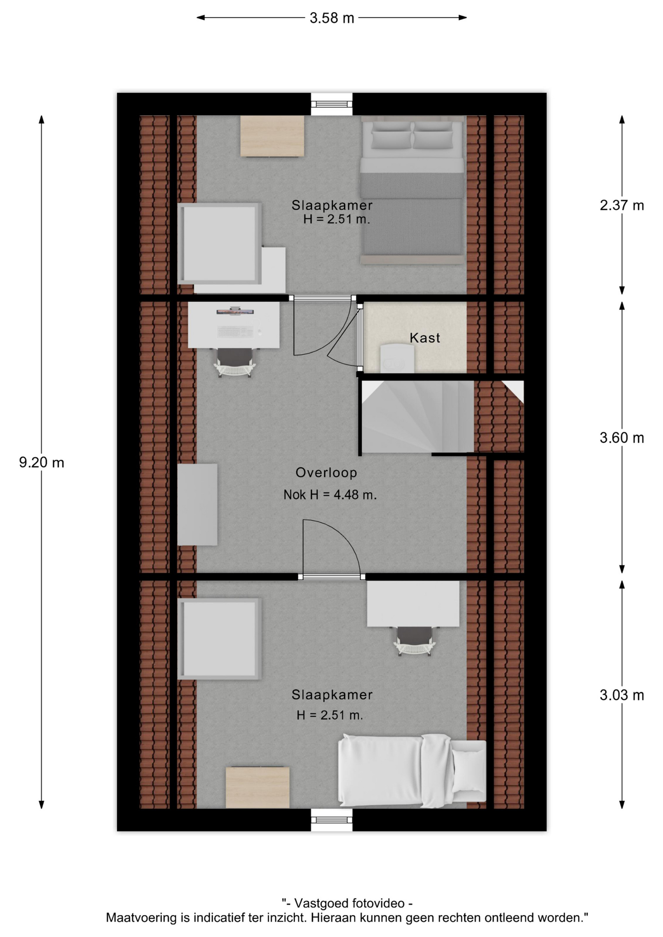 Patrijs , 4021 JC Maurik - Map 4