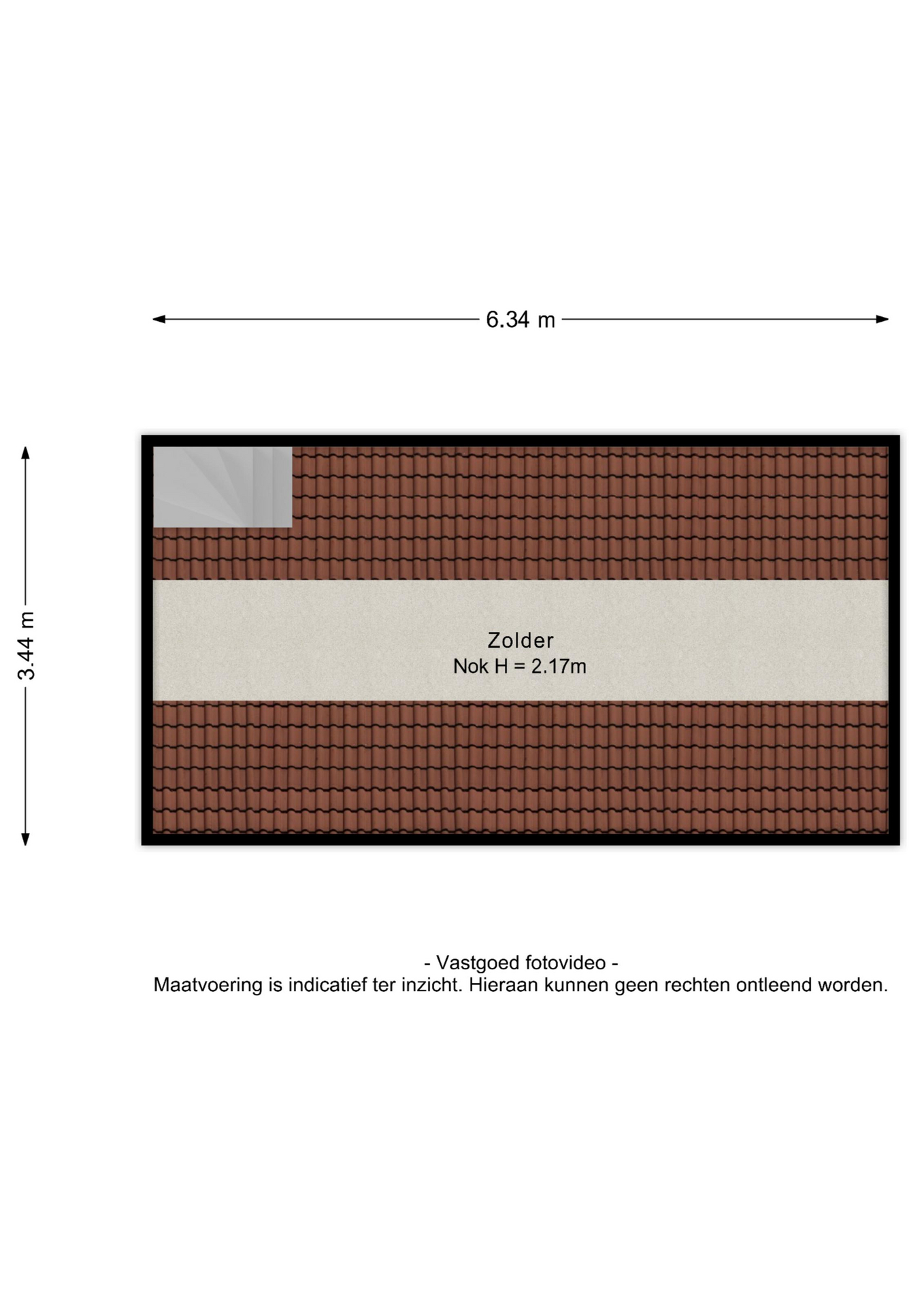 Garststraat 4, 4021 AC Maurik - Map 5