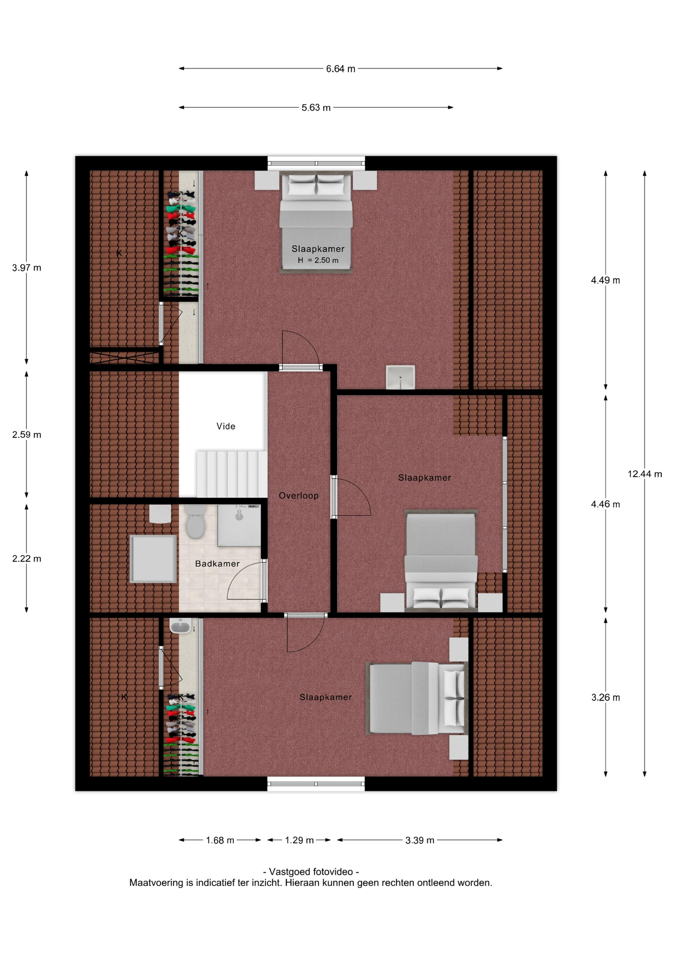 Alexanderstraat , 4191 GB Geldermalsen - Map 2