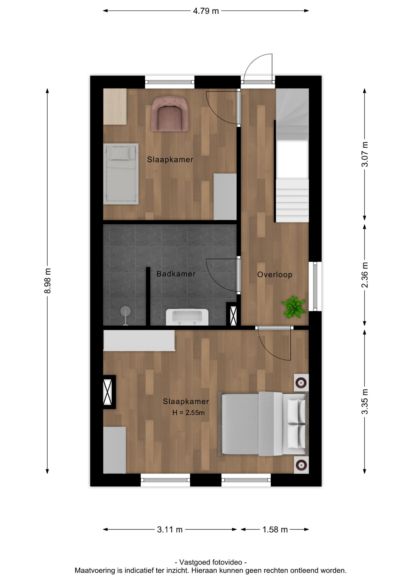 Lingedijk , 4001 XJ Tiel - Map 3