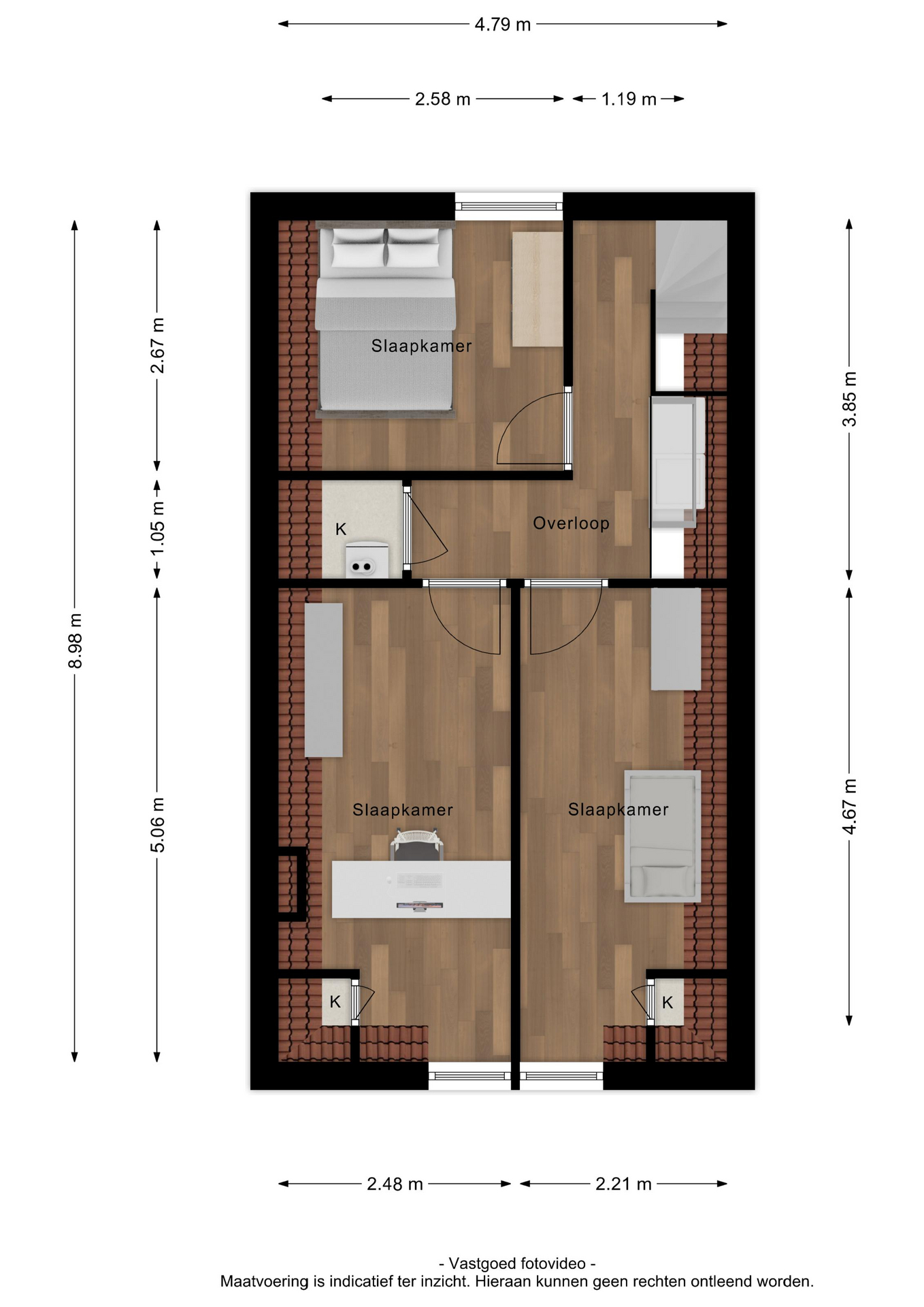 Lingedijk , 4001 XJ Tiel - Map 4