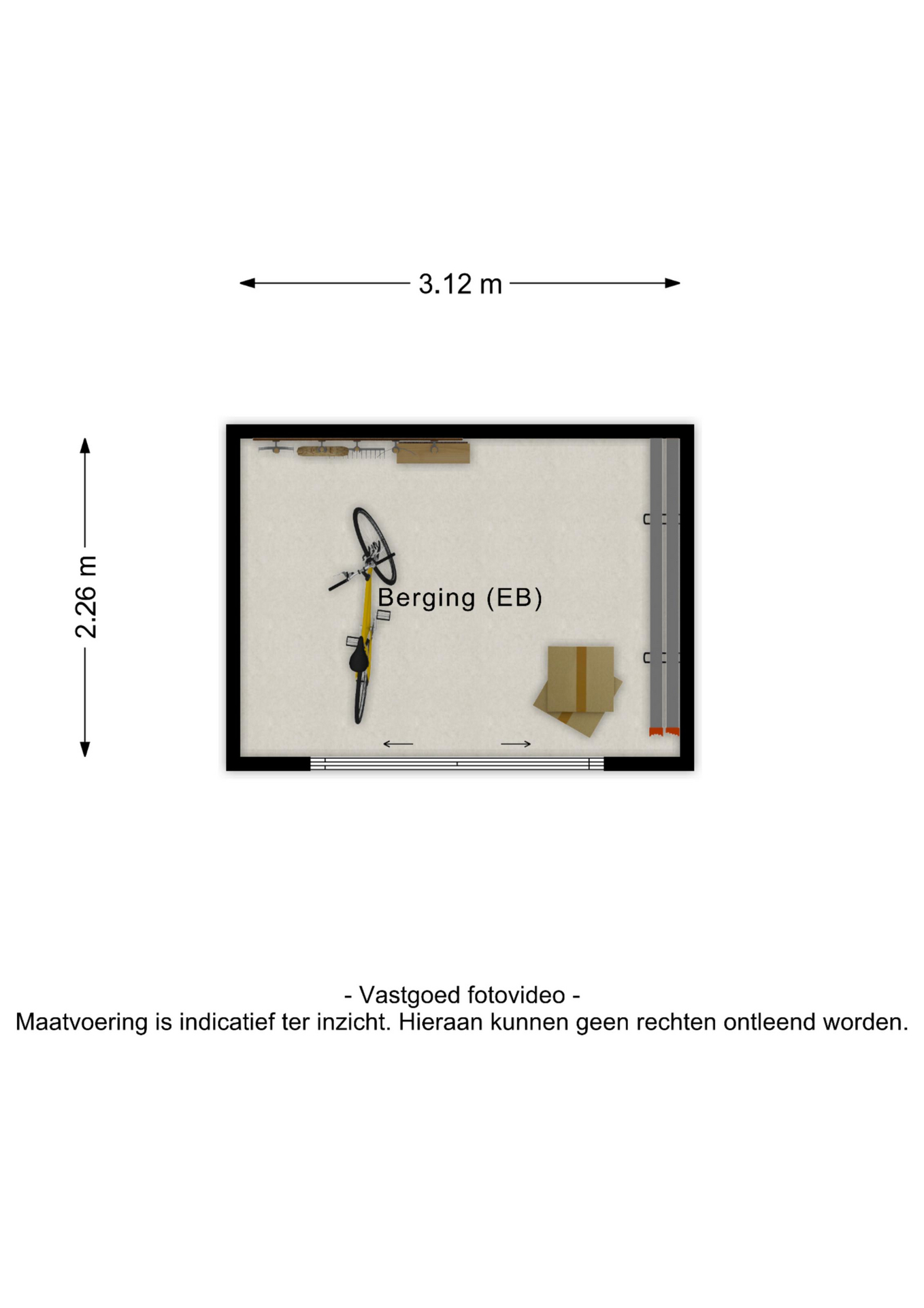 Lingedijk , 4001 XJ Tiel - Map 5