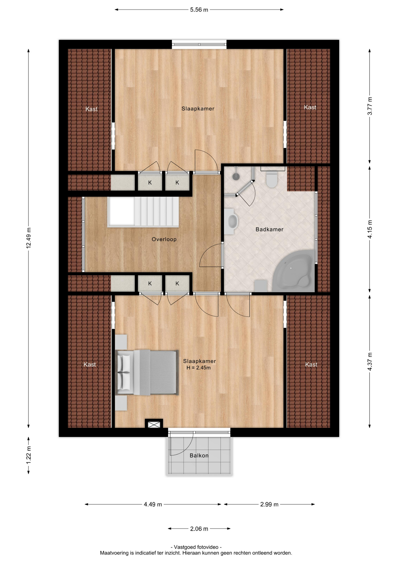 Groenedijk , 4003 JK Tiel - Map 2