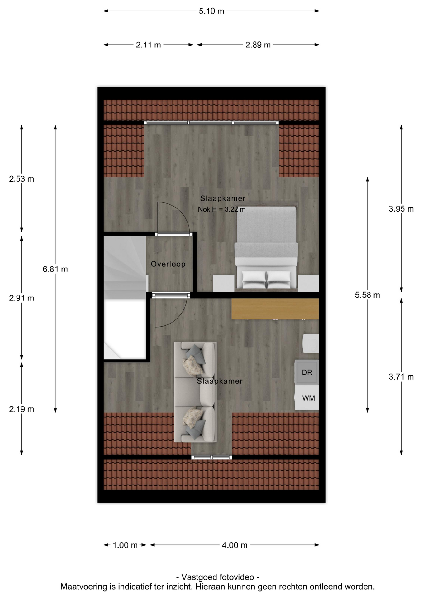 Kuifeend , 4105 TK Culemborg - Map 3