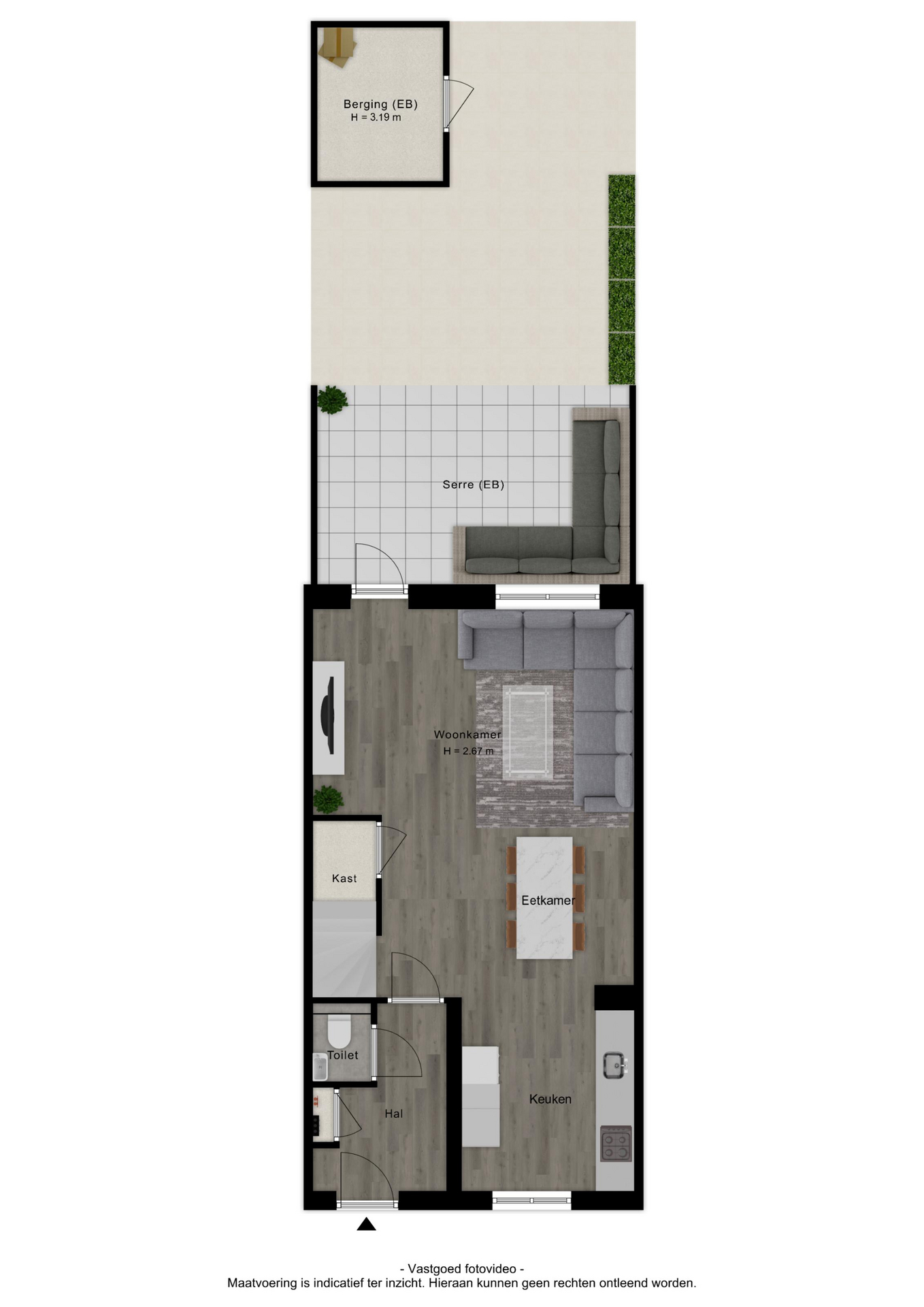 Kuifeend , 4105 TK Culemborg - Map 5