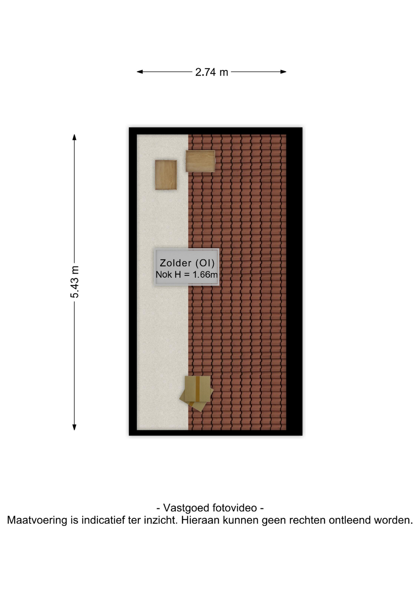 Zonnedauw 25, 4007 VC Tiel - Map 4