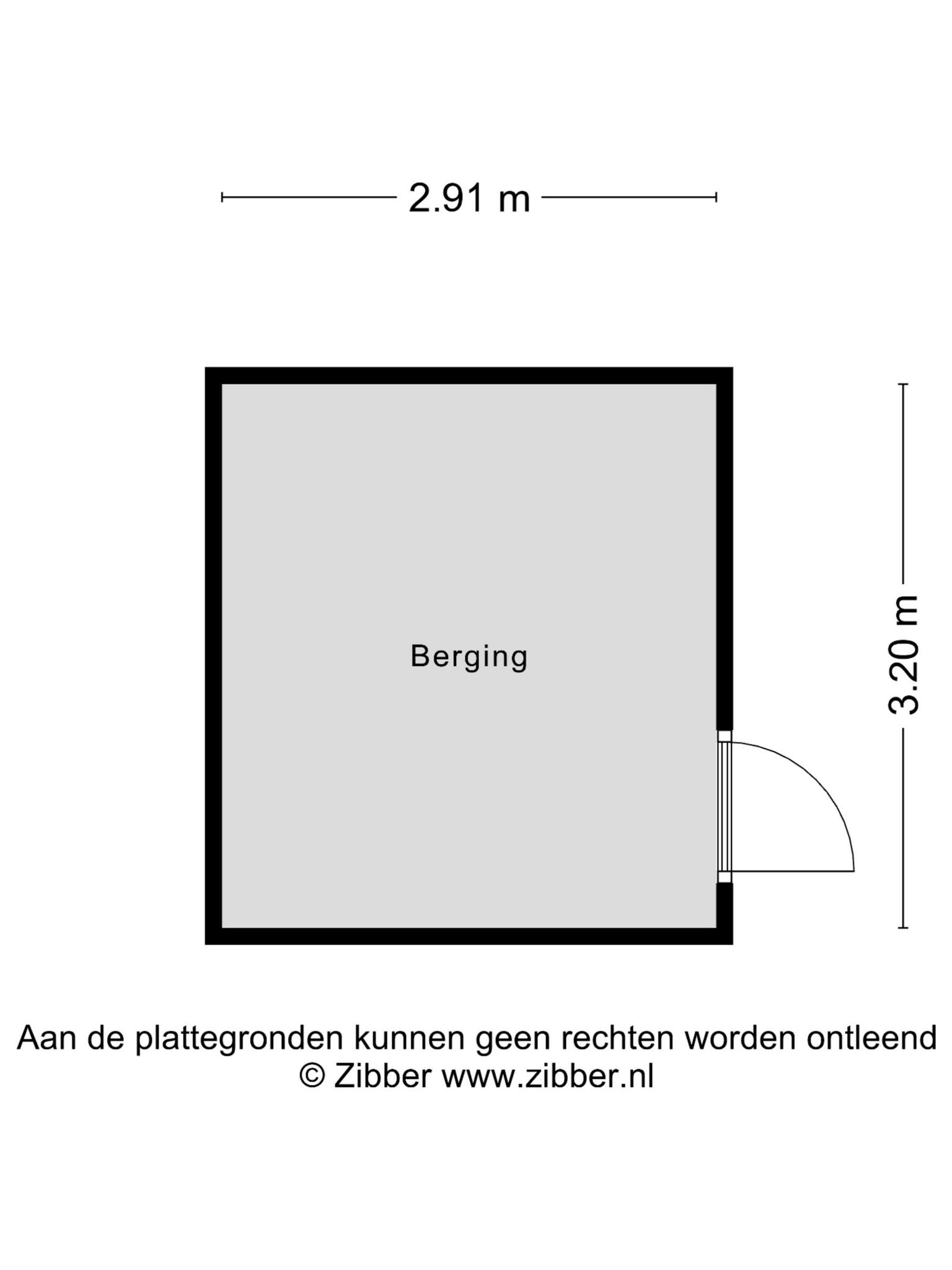 G.J. Petersstraat 60, 4005 ML Tiel - Map 2