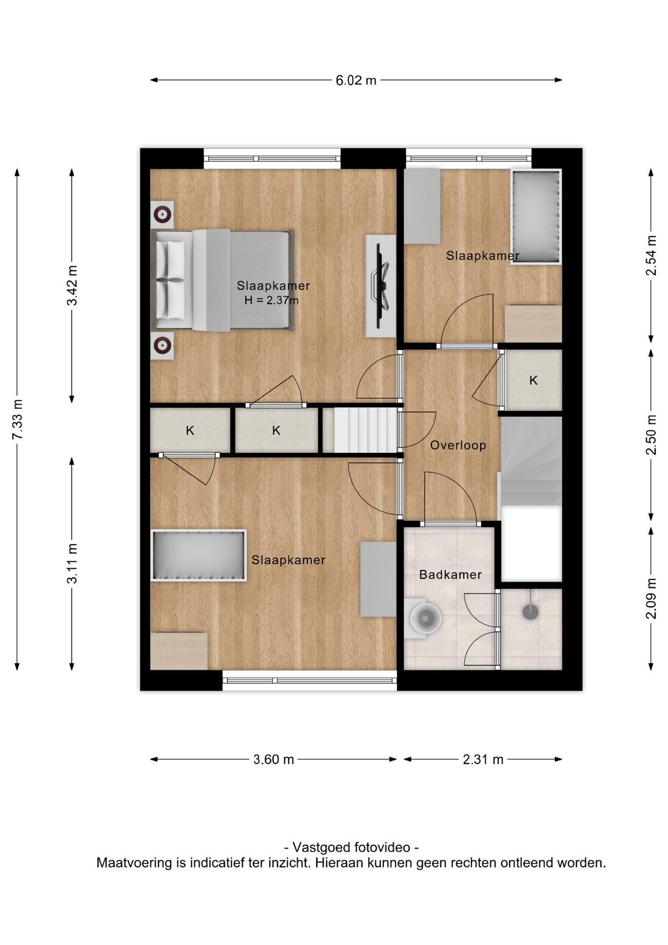 Ridder Alartlaan , 4116 EH Buren - Map 1
