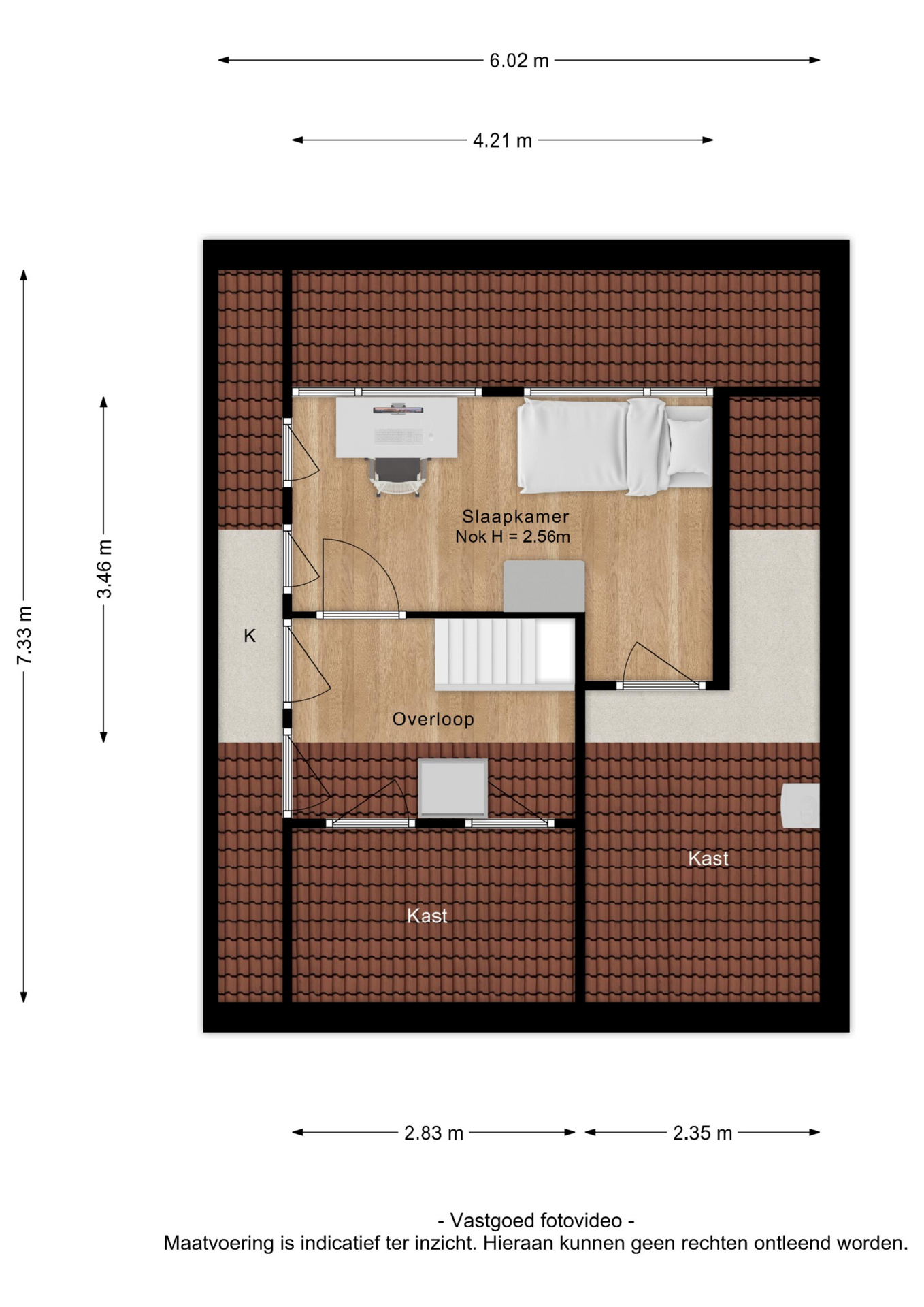 Ridder Alartlaan , 4116 EH Buren - Map 2