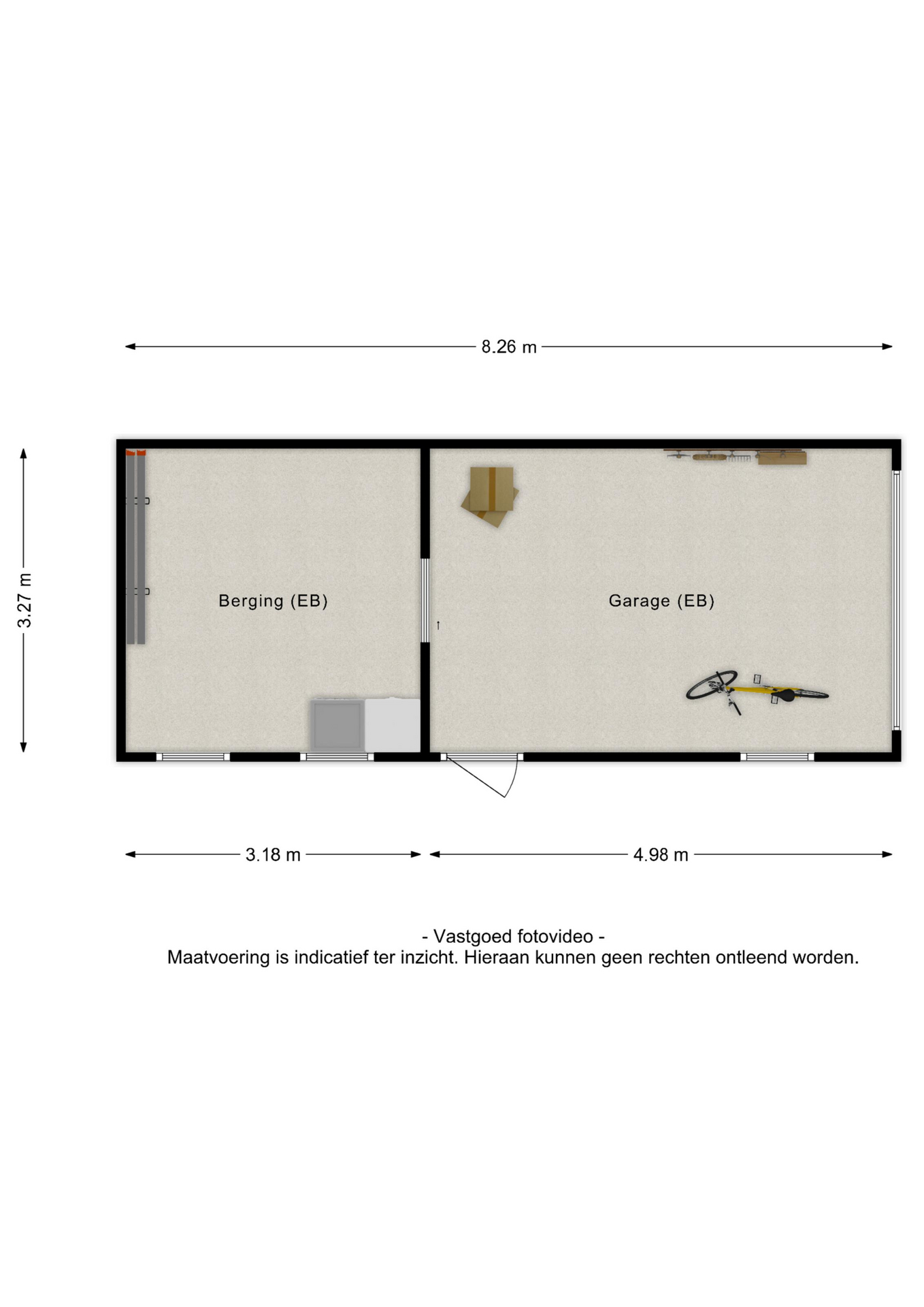Ridder Alartlaan , 4116 EH Buren - Map 4