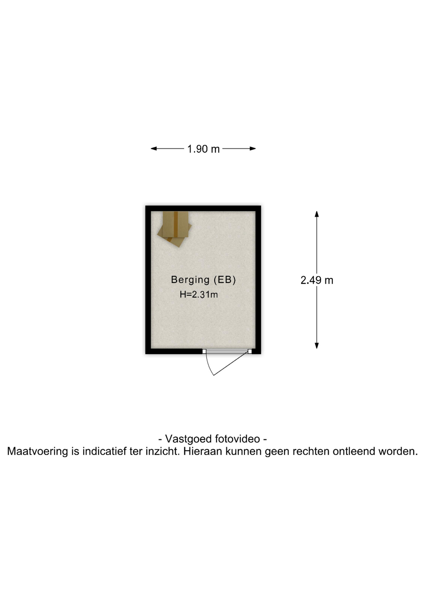 Minervastraat , 4007 LK Tiel - Map 2