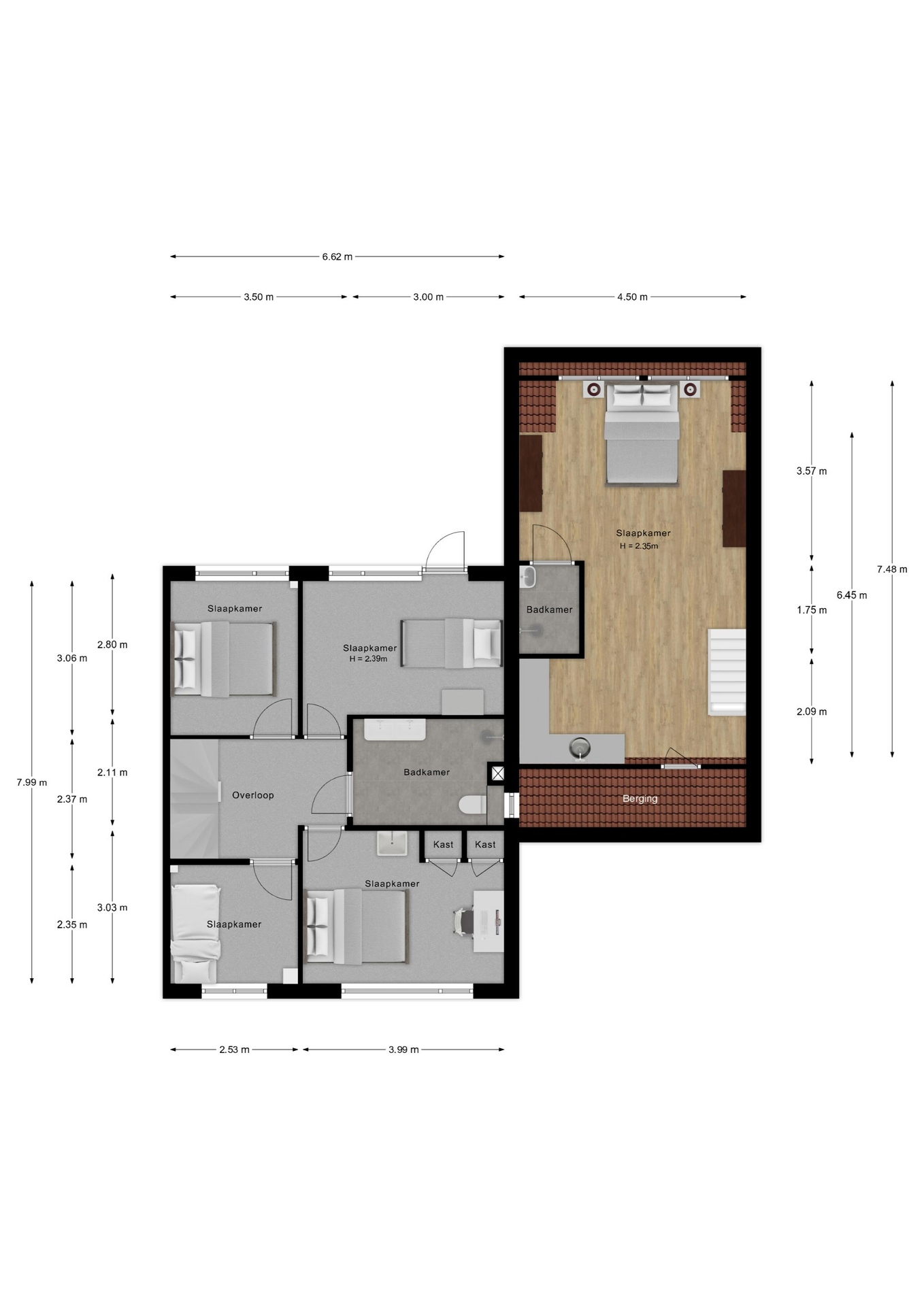 Nieuwe Tielseweg 141, 4006 BG Tiel - Map 2