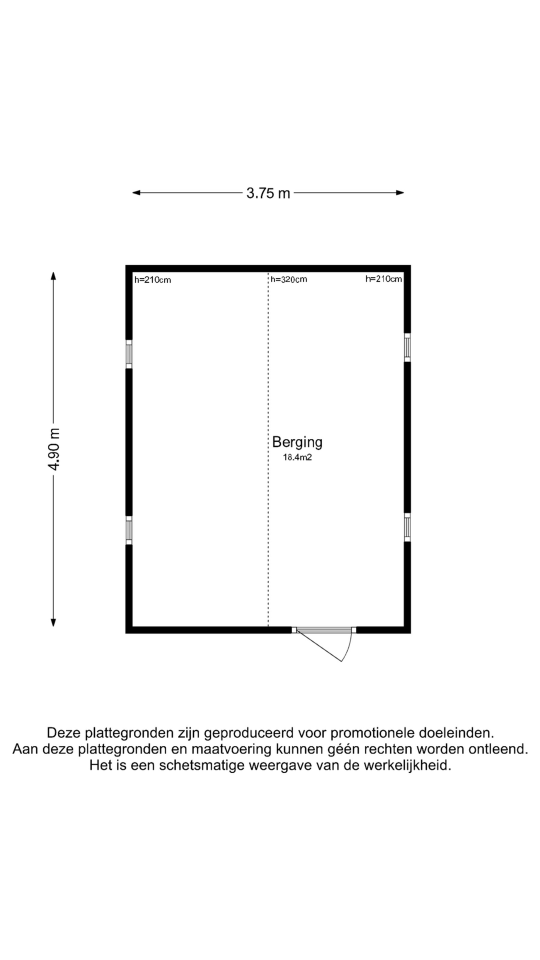 Peursumseweg 92, 3381 KX Giessenburg - Map 9