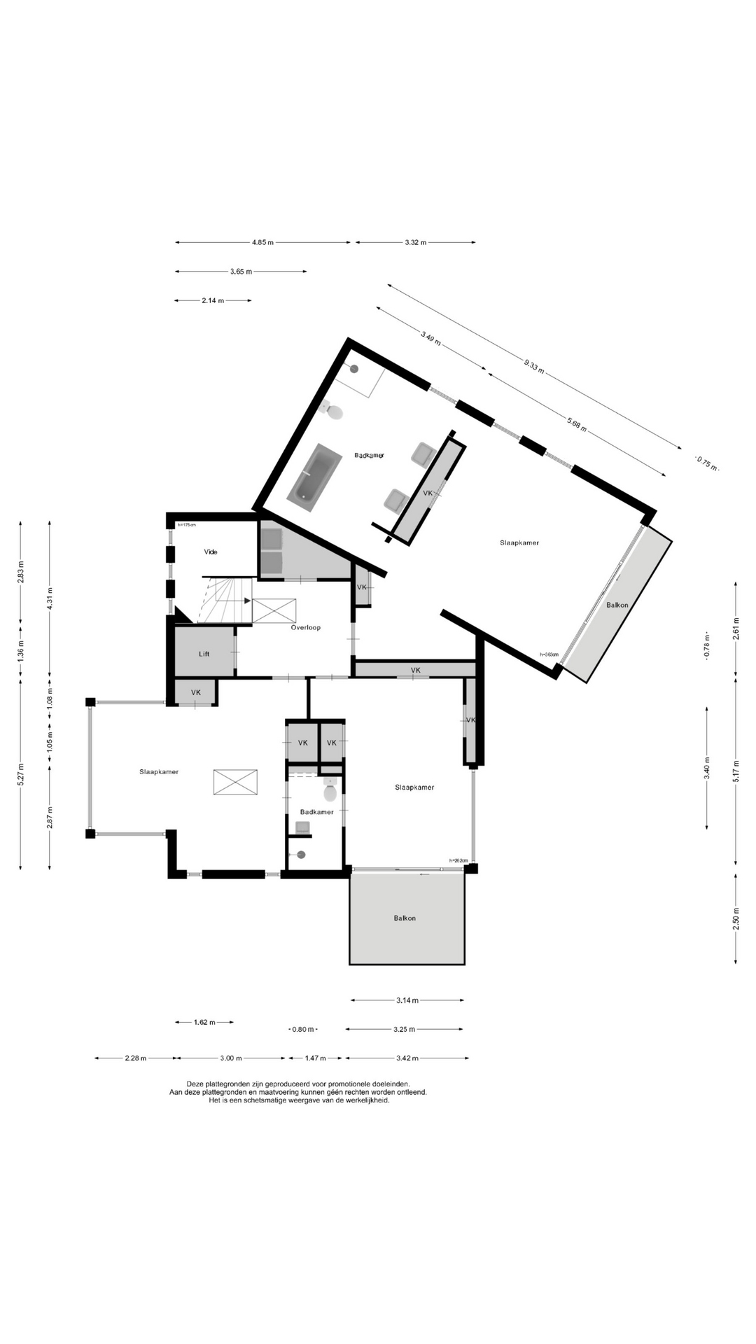 Kraaiveld 5, 4285 WM Woudrichem - Map 2