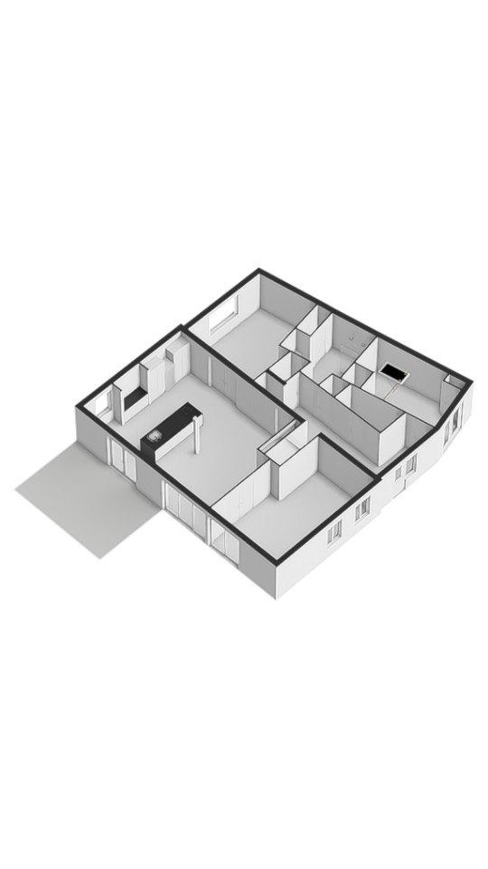 Kerkweg 6, 4145 MP Schoonrewoerd - Map 2