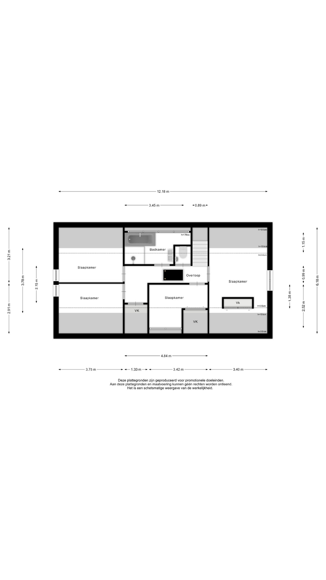 Kerkweg 6, 4145 MP Schoonrewoerd - Map 3