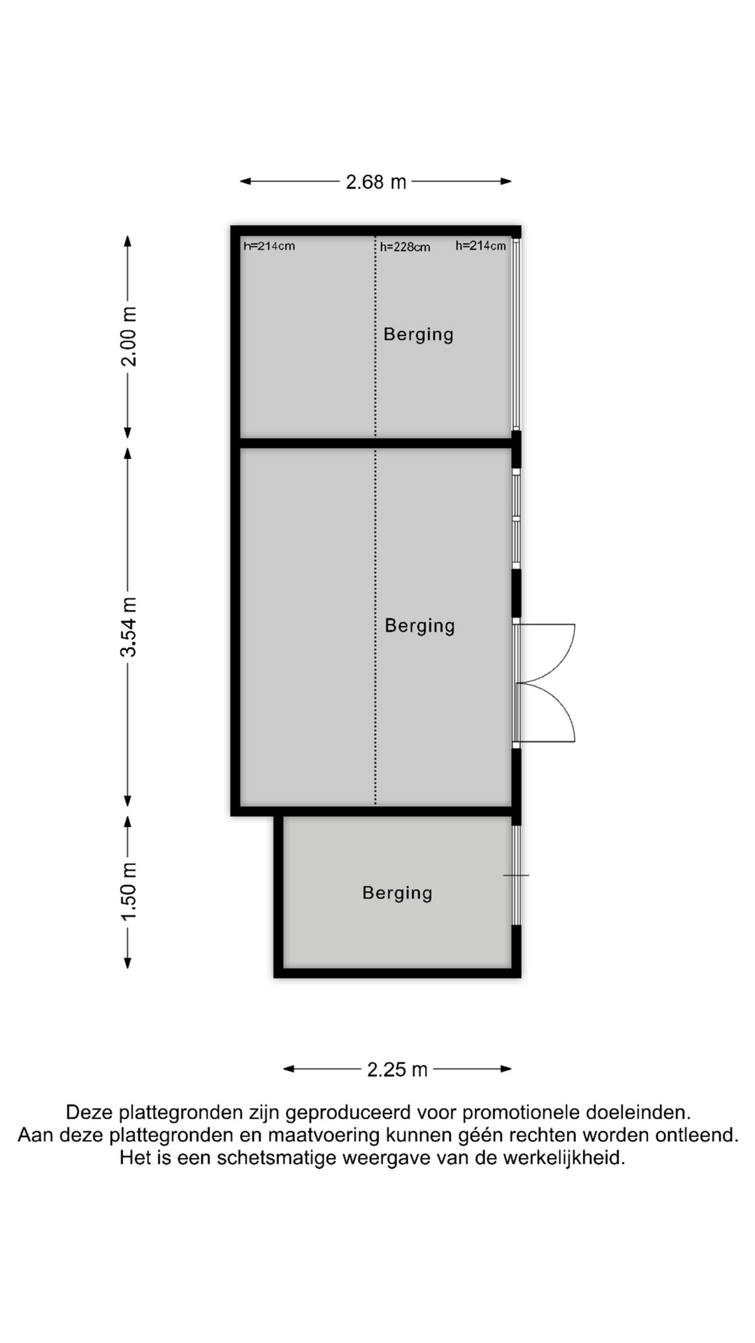 Kerkweg 6, 4145 MP Schoonrewoerd - Map 13