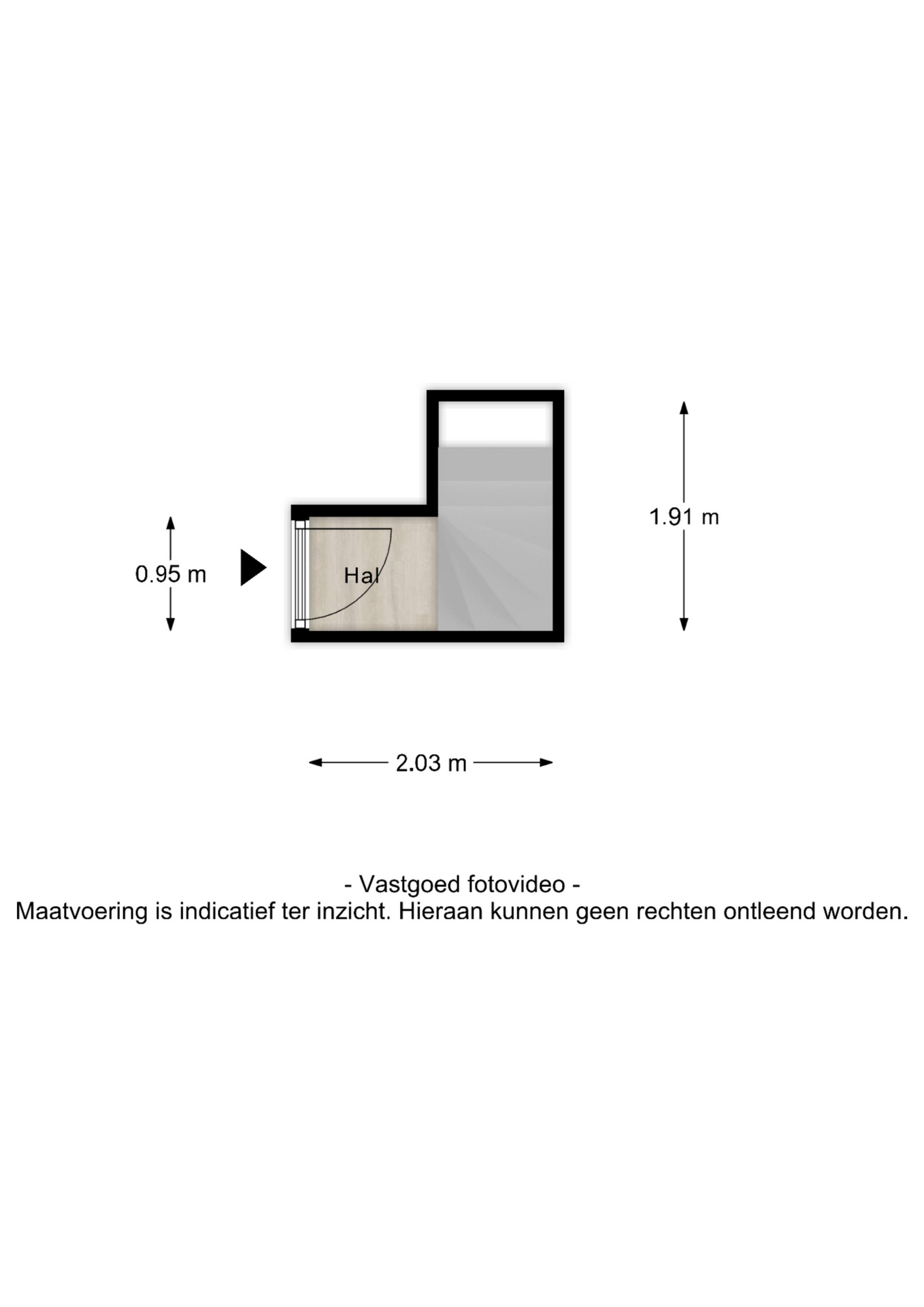 Gasthuisstraat 27 b, 4001 BD Tiel - Map 2