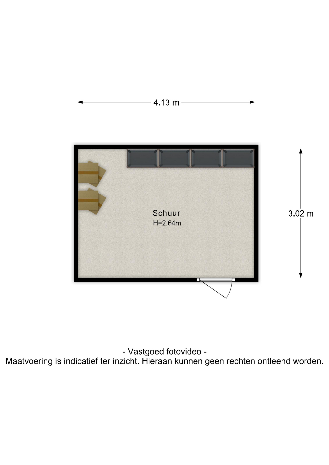 Hoveniersweg 103, 4001 HT Tiel - Map 3