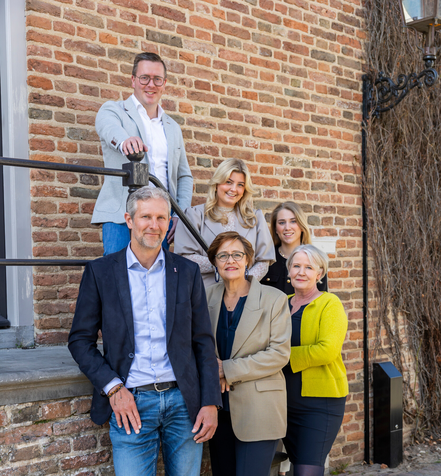 Makelaars in de regio