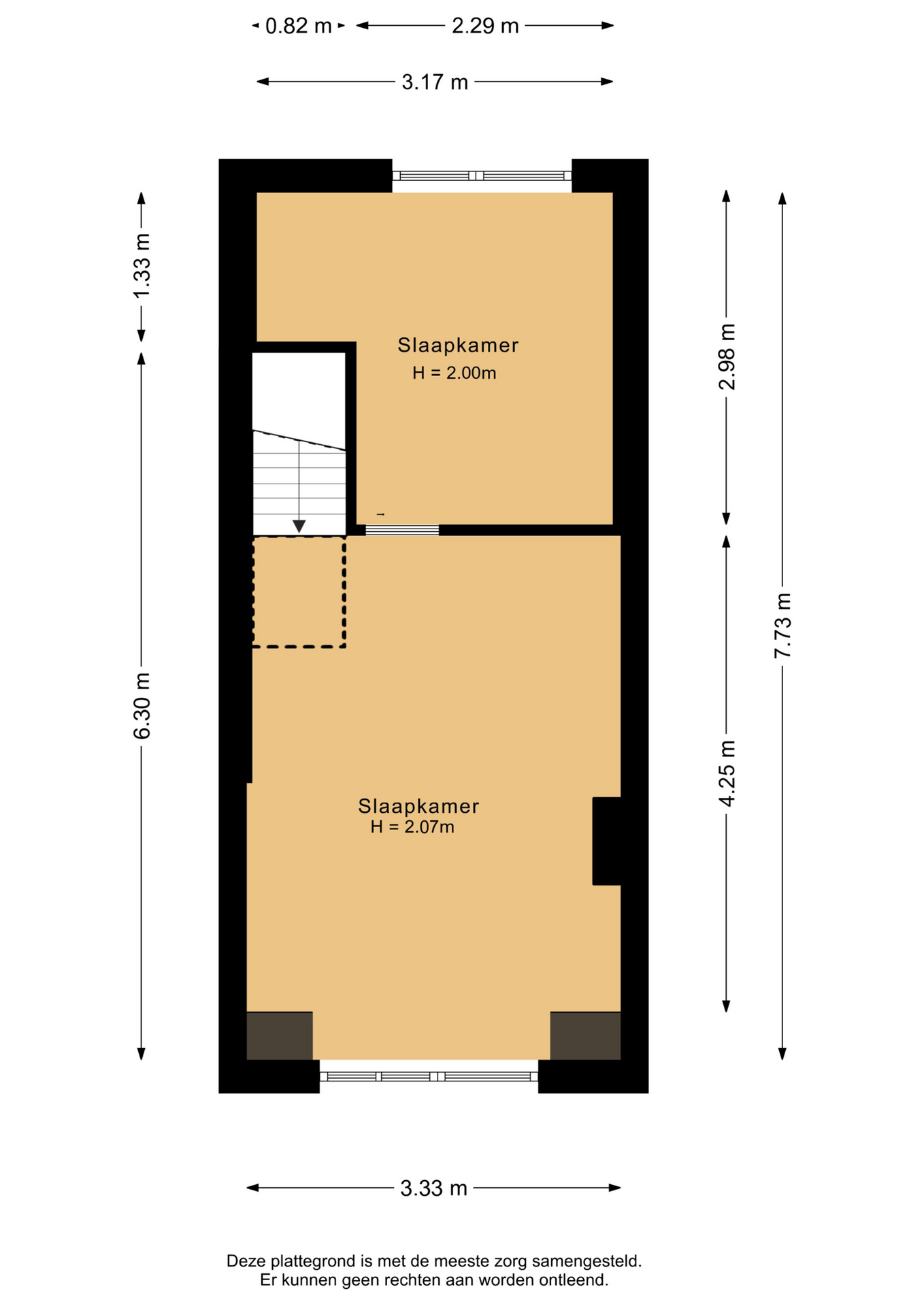 Binnenmolenstraat 11, 4001 MR Tiel - Map 3