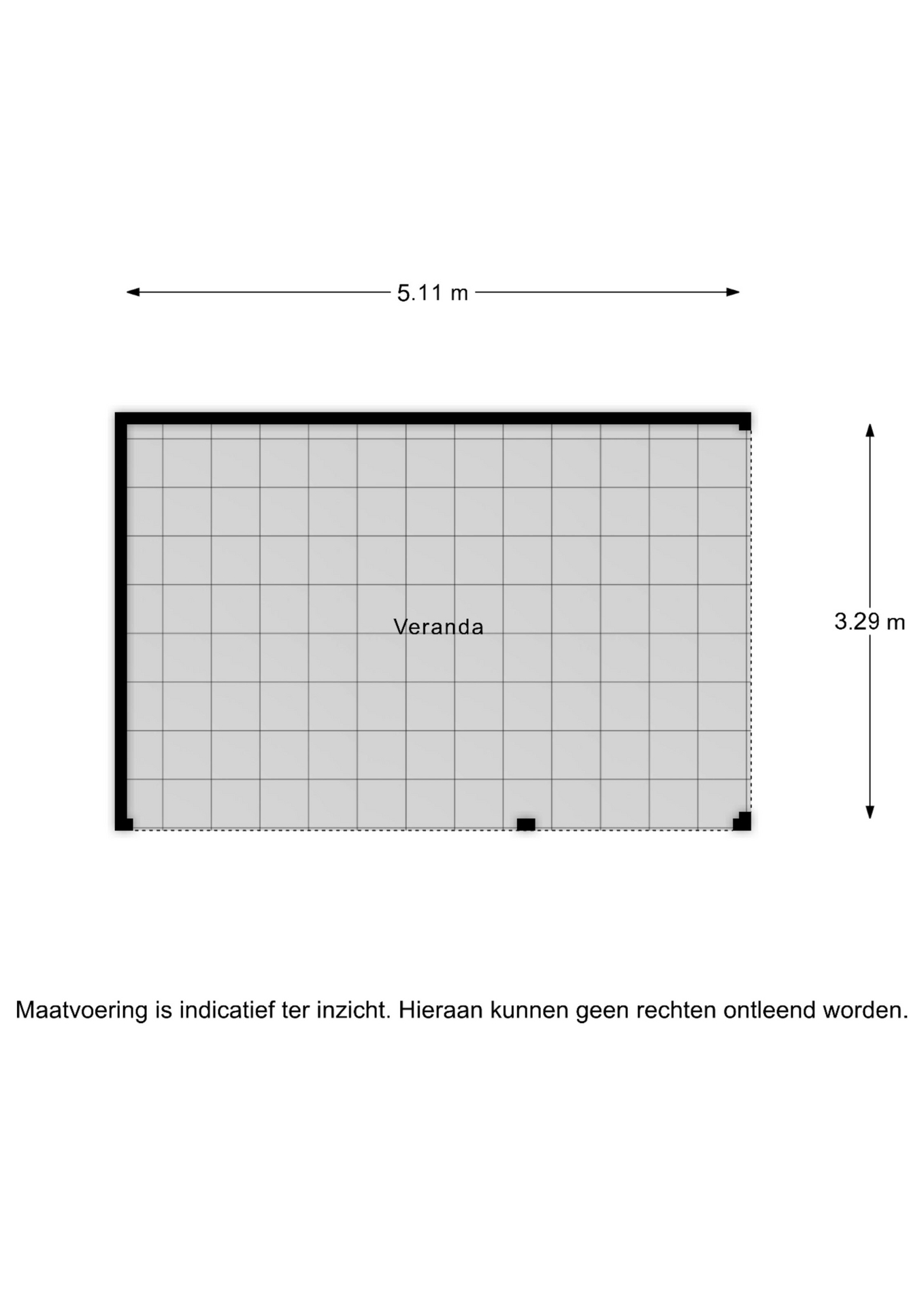 Wielewaallaan 6, 4005 EZ Tiel - Map 6