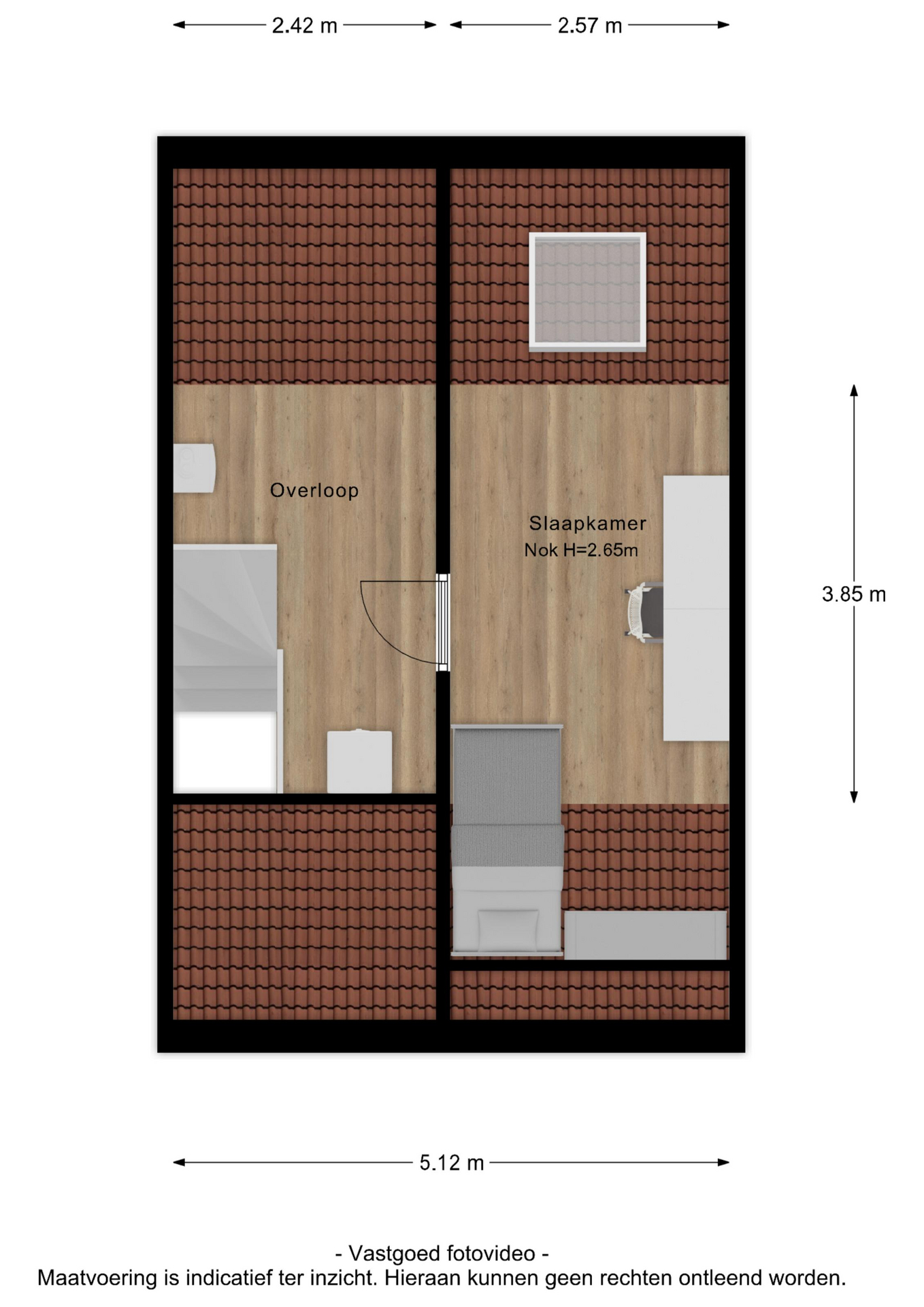 Henriette Roland Holststraat 24, 4003 DS Tiel - Map 3