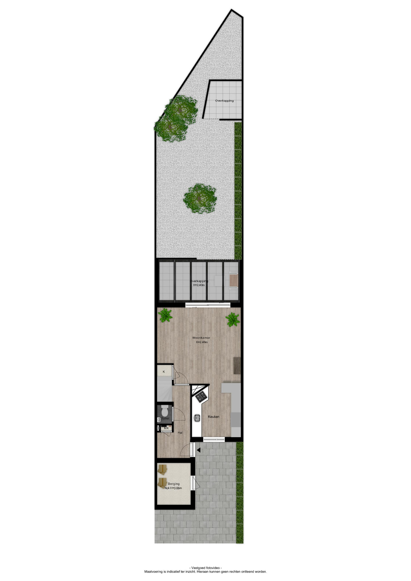 Henriette Roland Holststraat 24, 4003 DS Tiel - Map 4