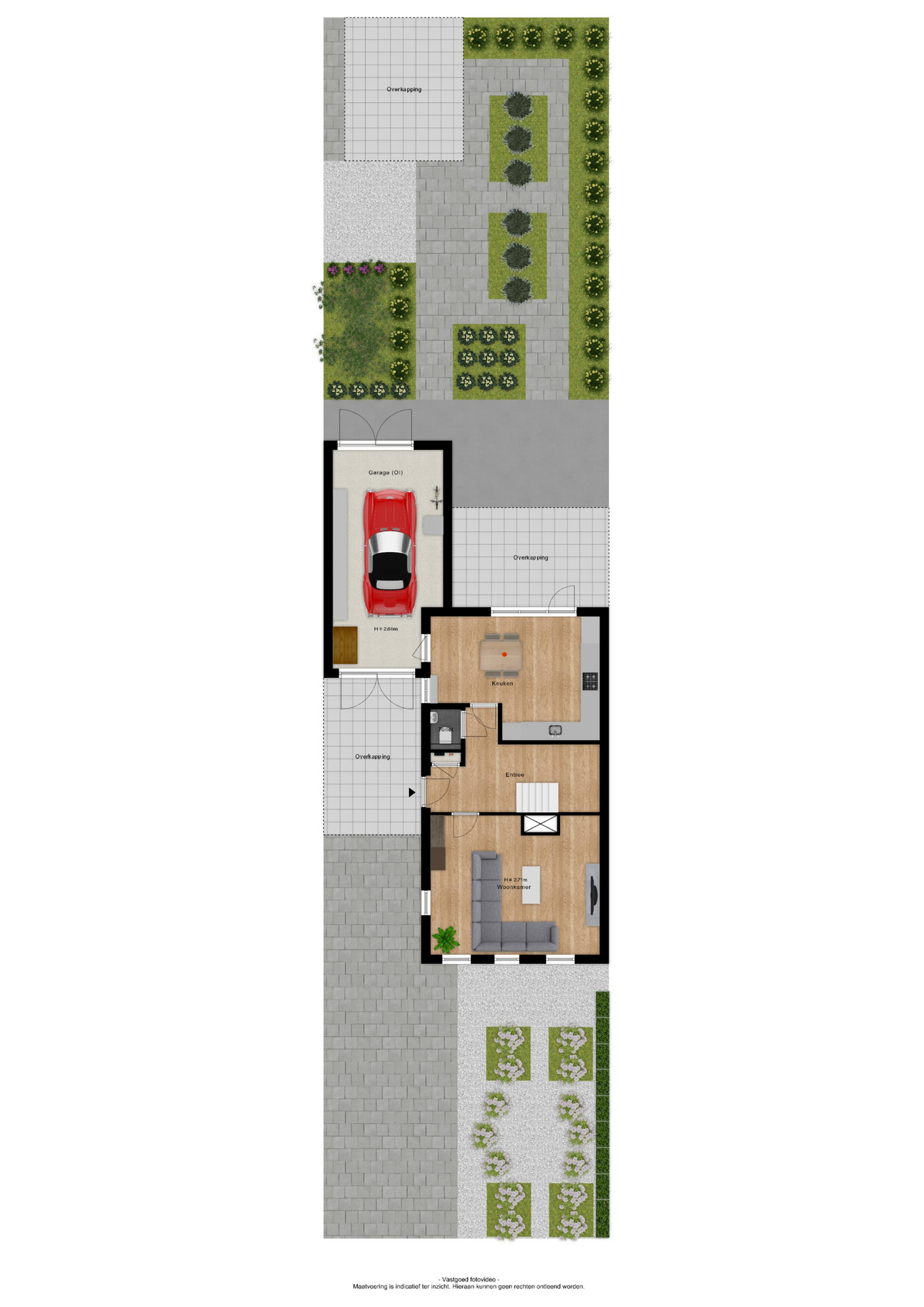 Prinses Beatrixstraat 62 a, 4024 HN Eck en wiel - Map 4