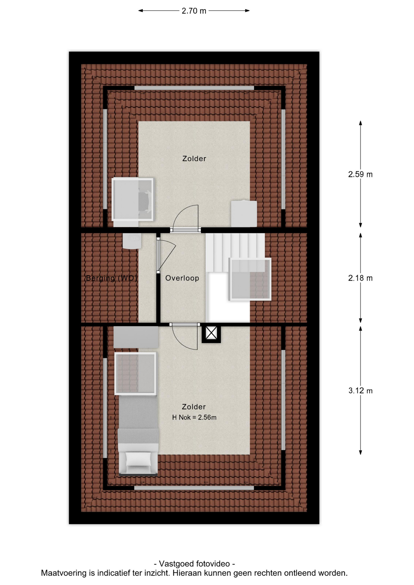 Prinses Beatrixstraat 62 a, 4024 HN Eck en wiel - Map 3