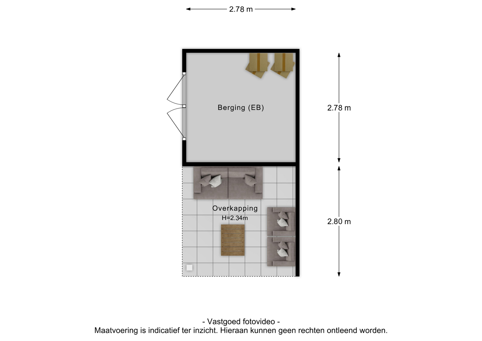 Korte Binnenhoek 4 b, 4005 DB Tiel - Map 5