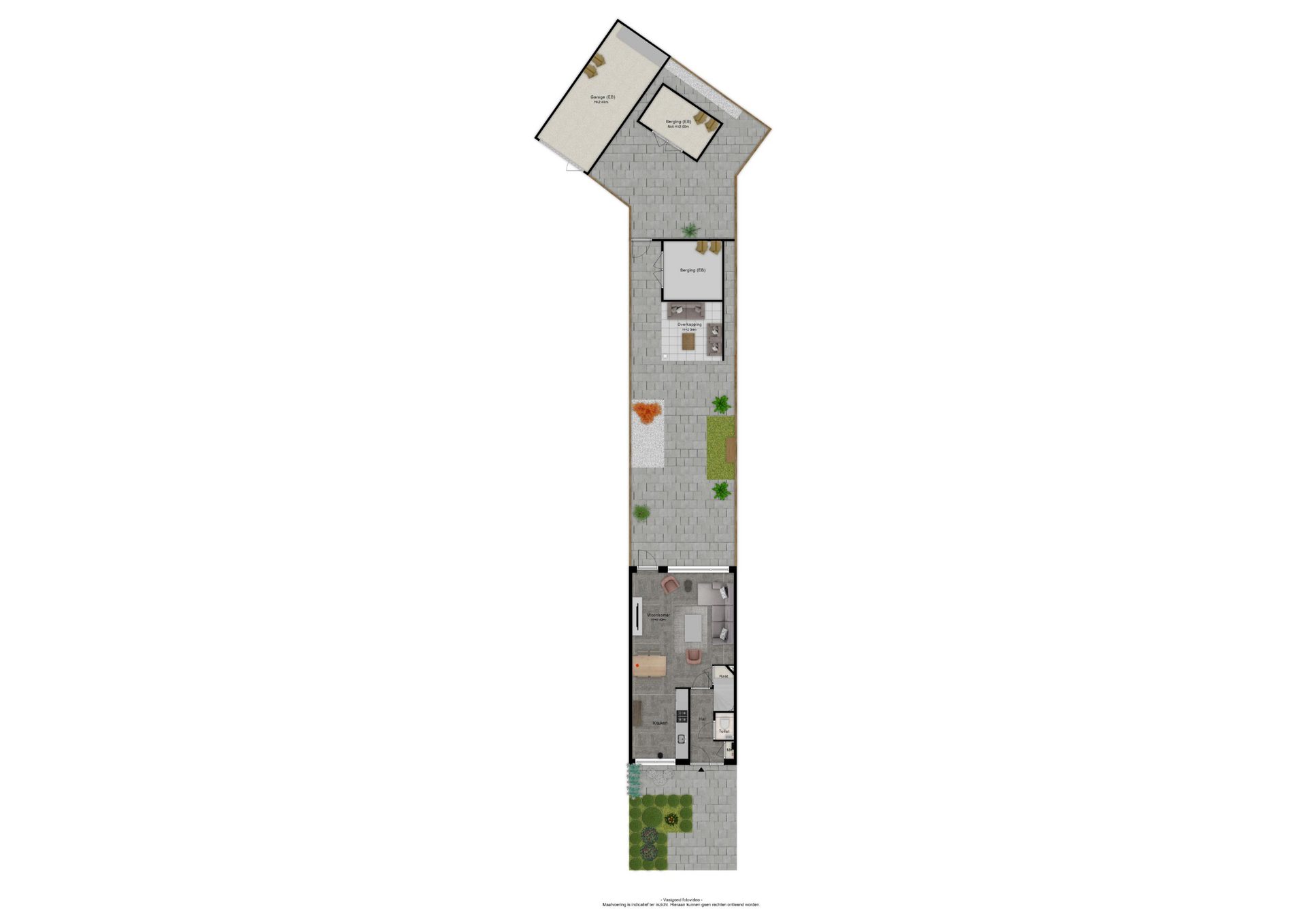 Korte Binnenhoek 4 b, 4005 DB Tiel - Map 7