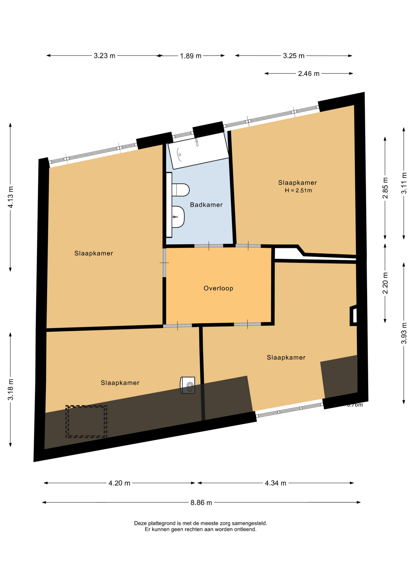 Nieuwe Tielseweg 34, 4001 JW Tiel - Map 3