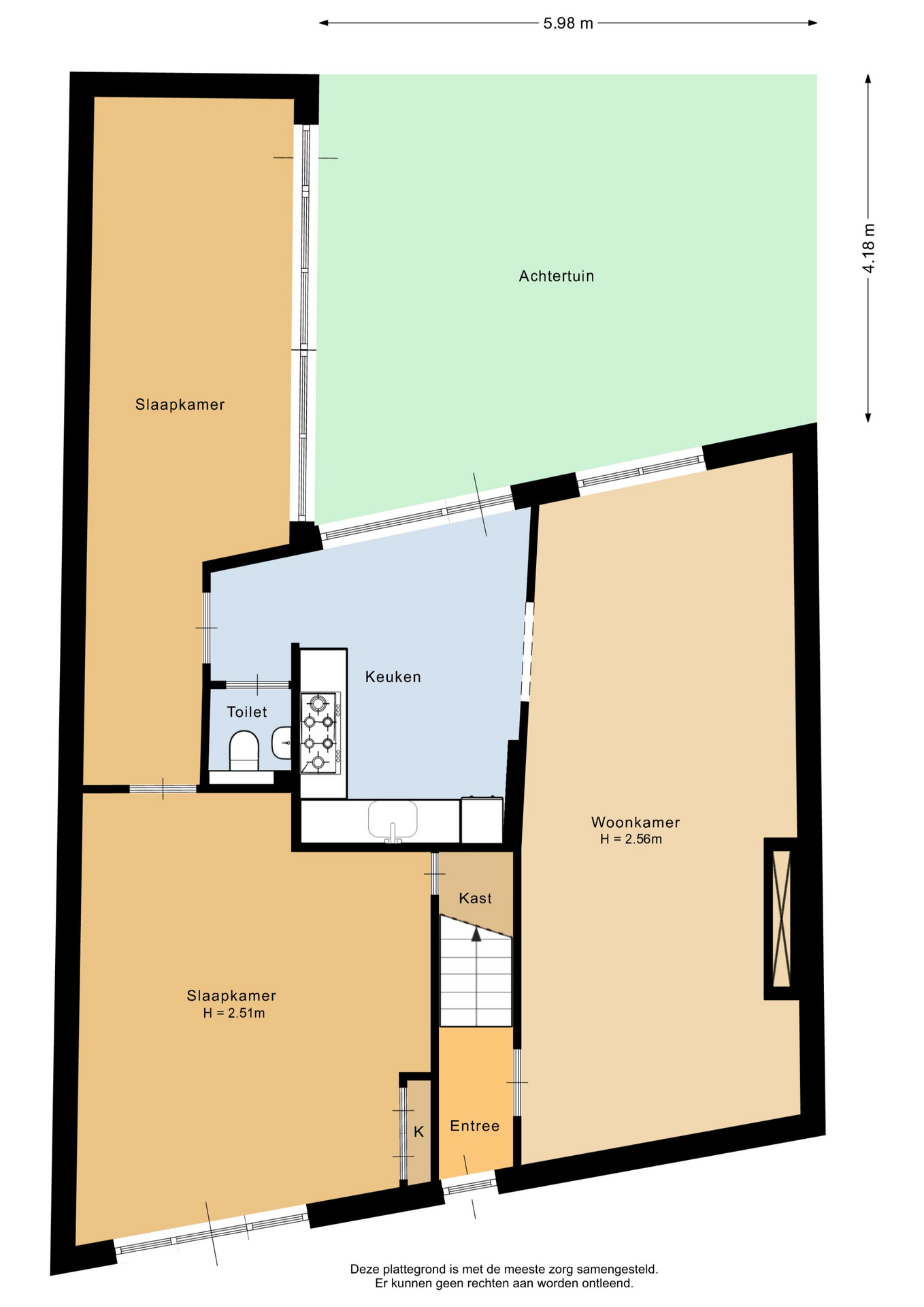 Nieuwe Tielseweg 34, 4001 JW Tiel - Map 5