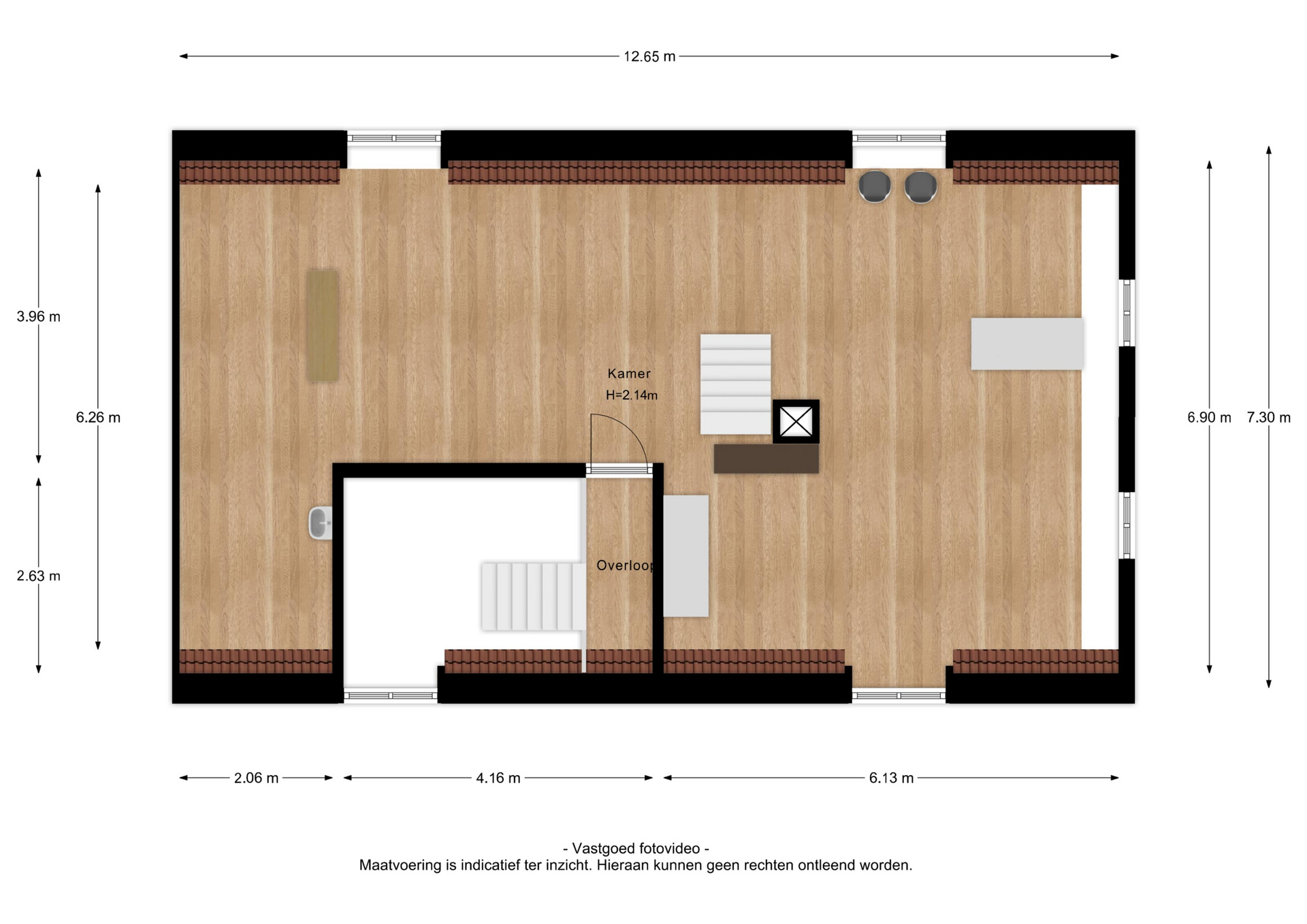 Zoetendaal 3, 4116 BM Buren - Map 2