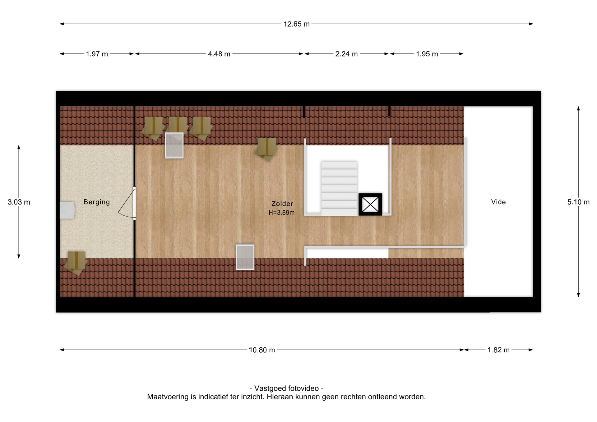 Zoetendaal 3, 4116 BM Buren - Map 3