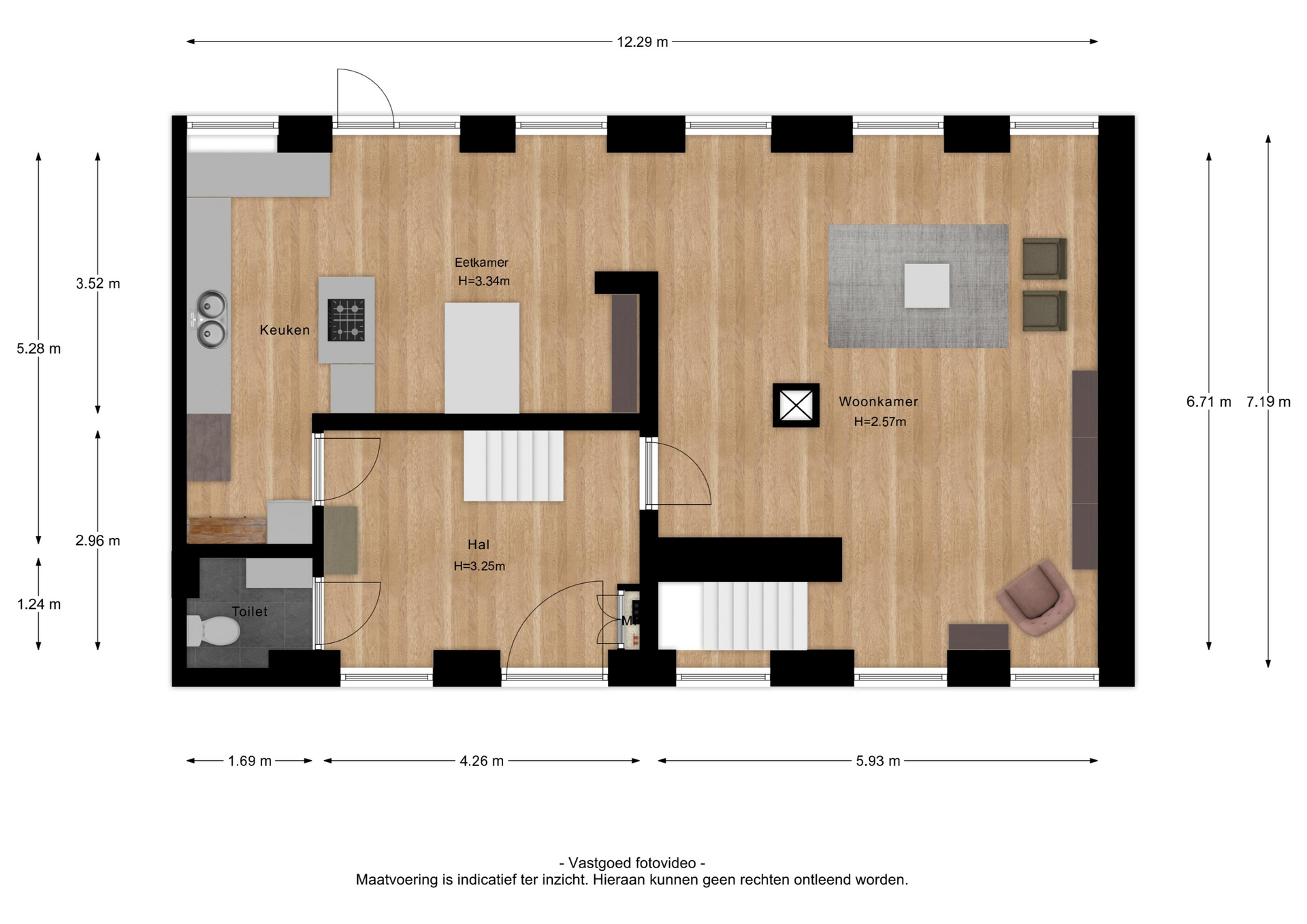 Zoetendaal 3, 4116 BM Buren - Map 4