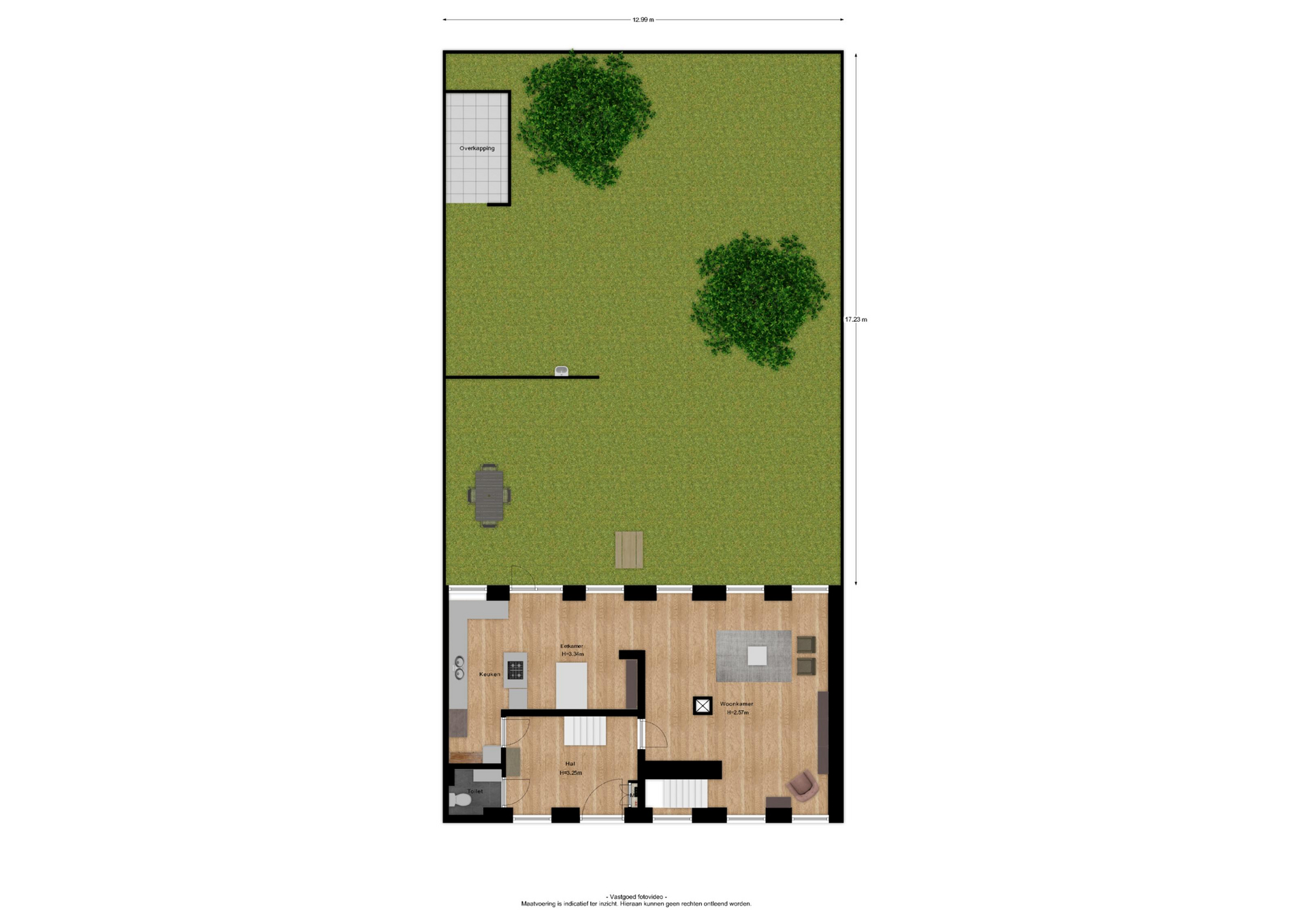 Zoetendaal 3, 4116 BM Buren - Map 6