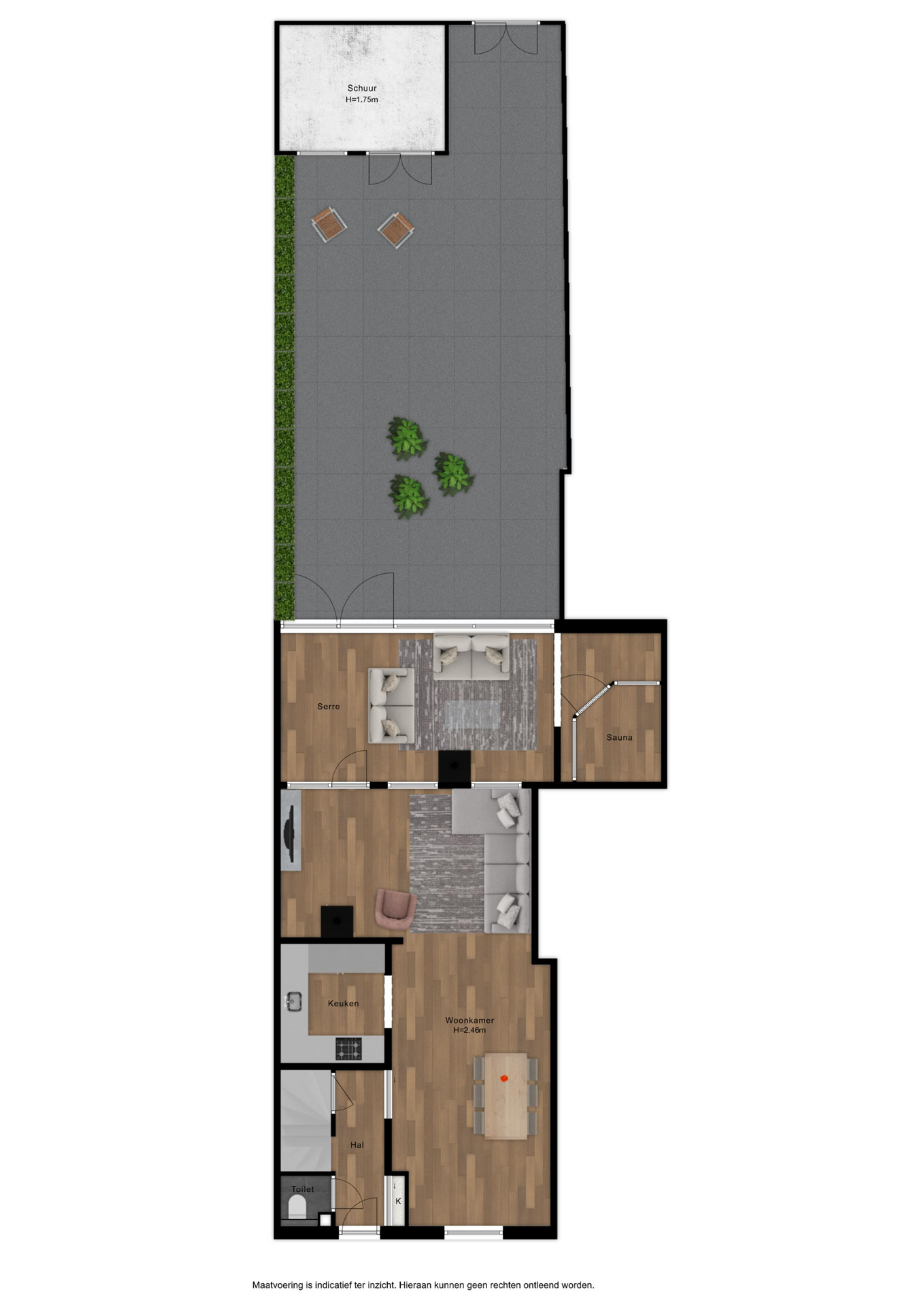 Zoetendaal 14, 4116 BM Buren - Map 6