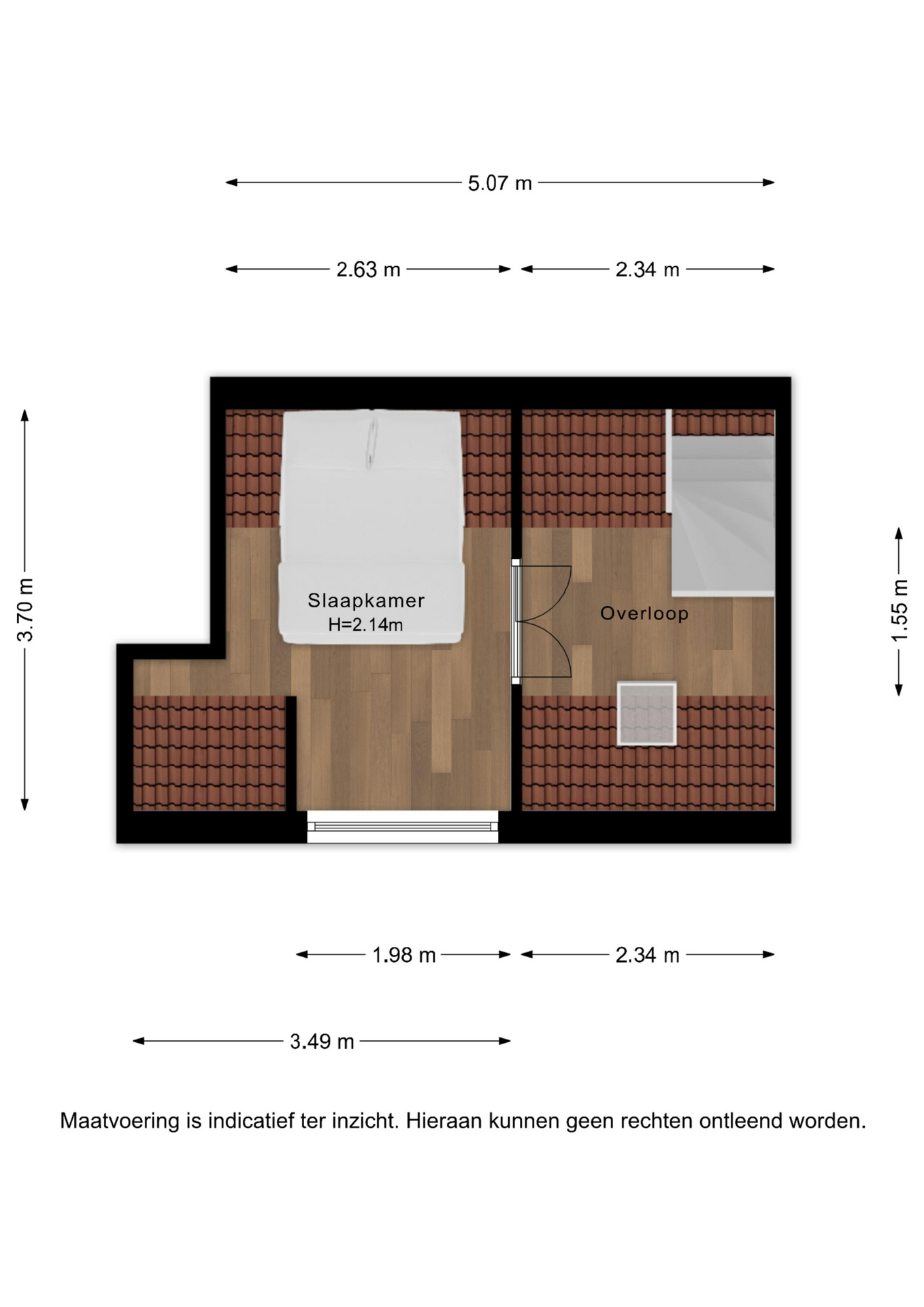 Zoetendaal 14, 4116 BM Buren - Map 3