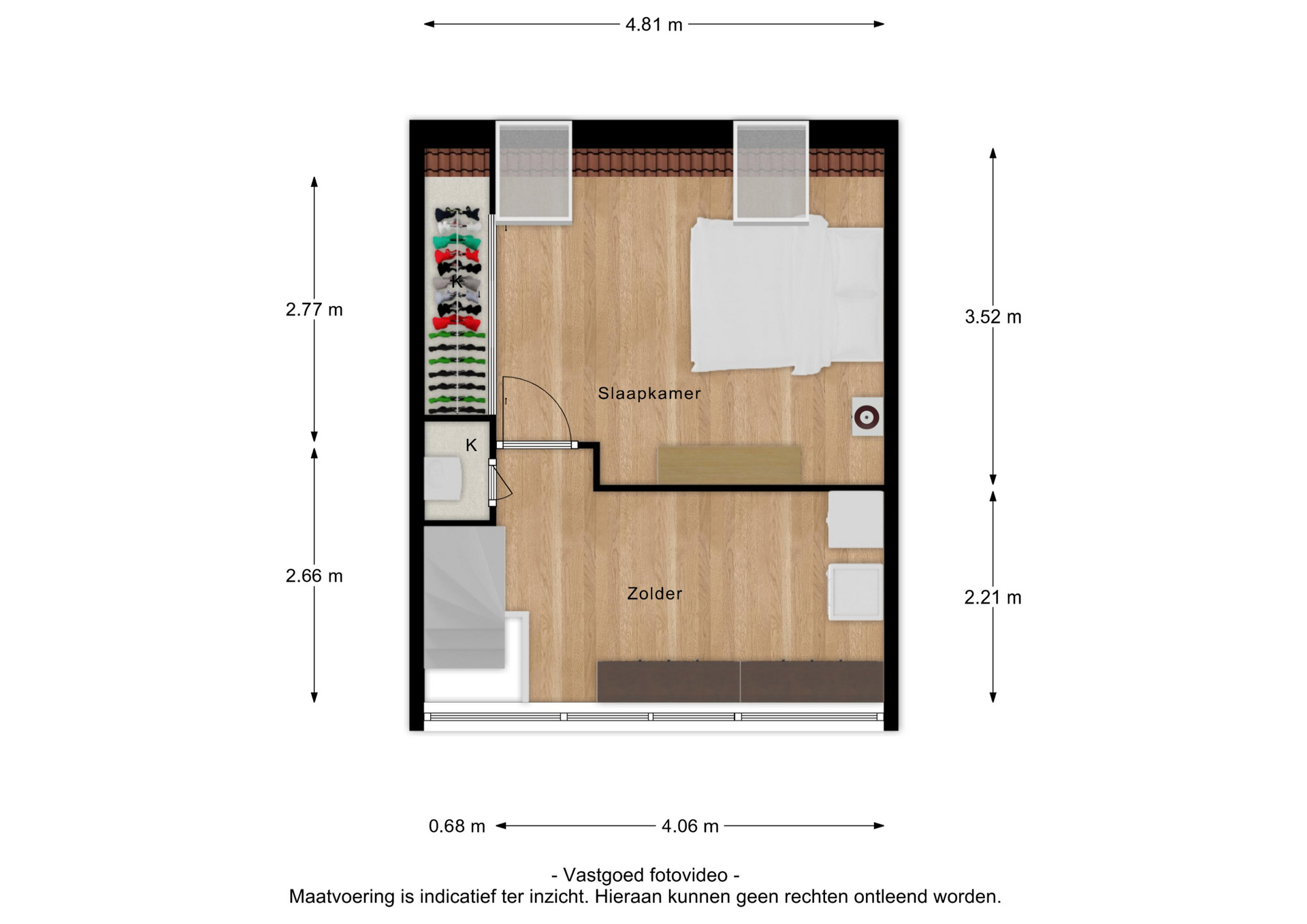 Dokter Asjeslaan 47, 4003 WS Tiel - Map 3