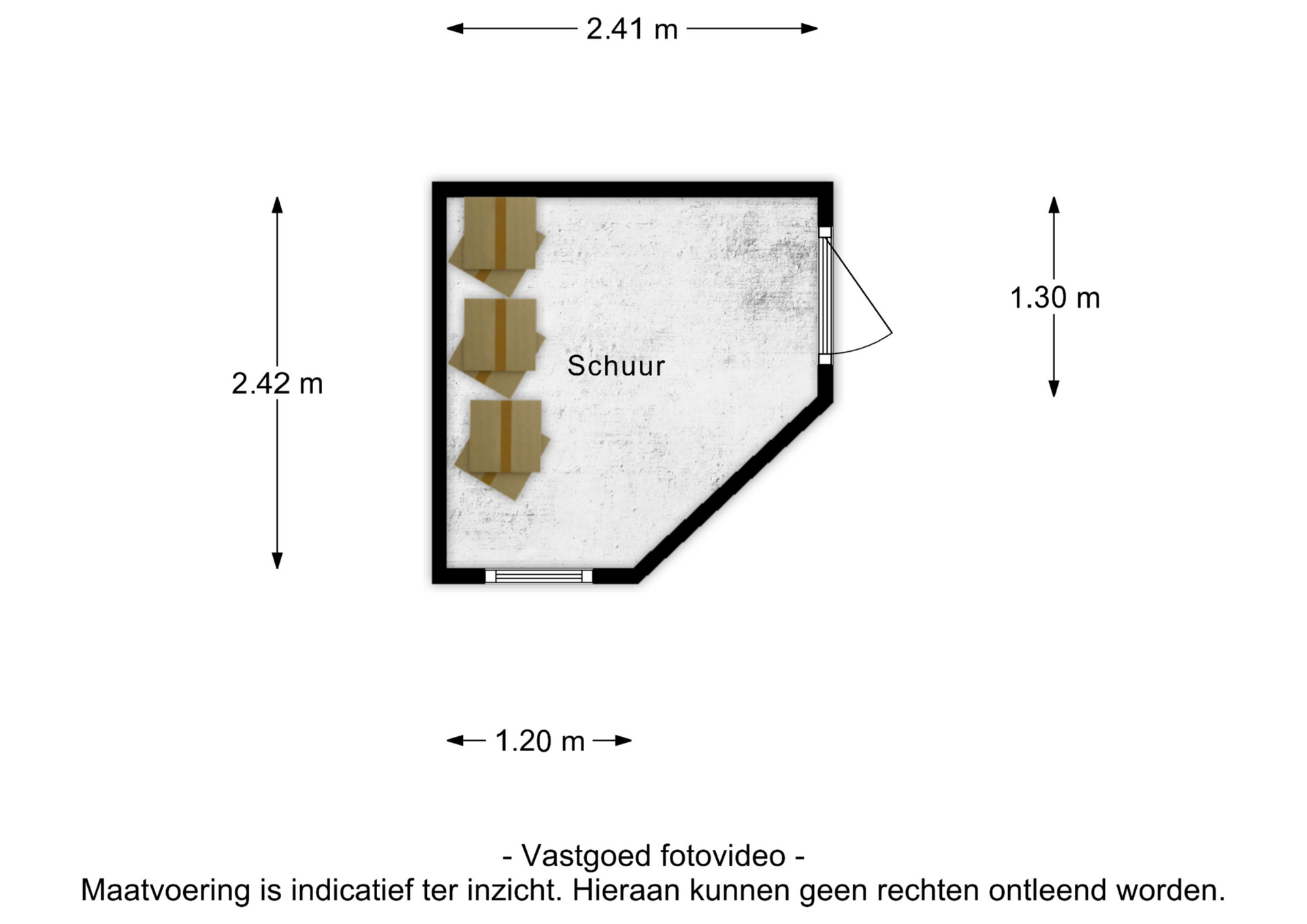 Dokter Asjeslaan 47, 4003 WS Tiel - Map 4