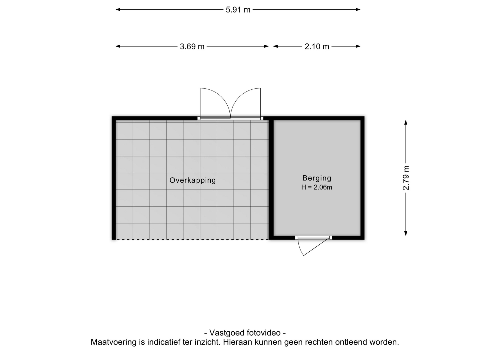 Middelcoopstraat 5, 4102 CE Culemborg - Map 4