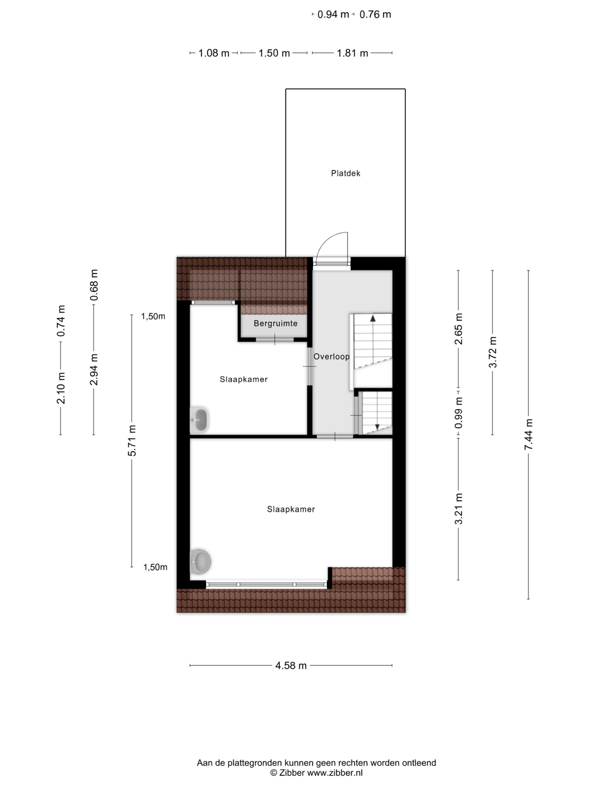 J.D. van Leeuwenstraat 20, 4001 XG Tiel - Map 2