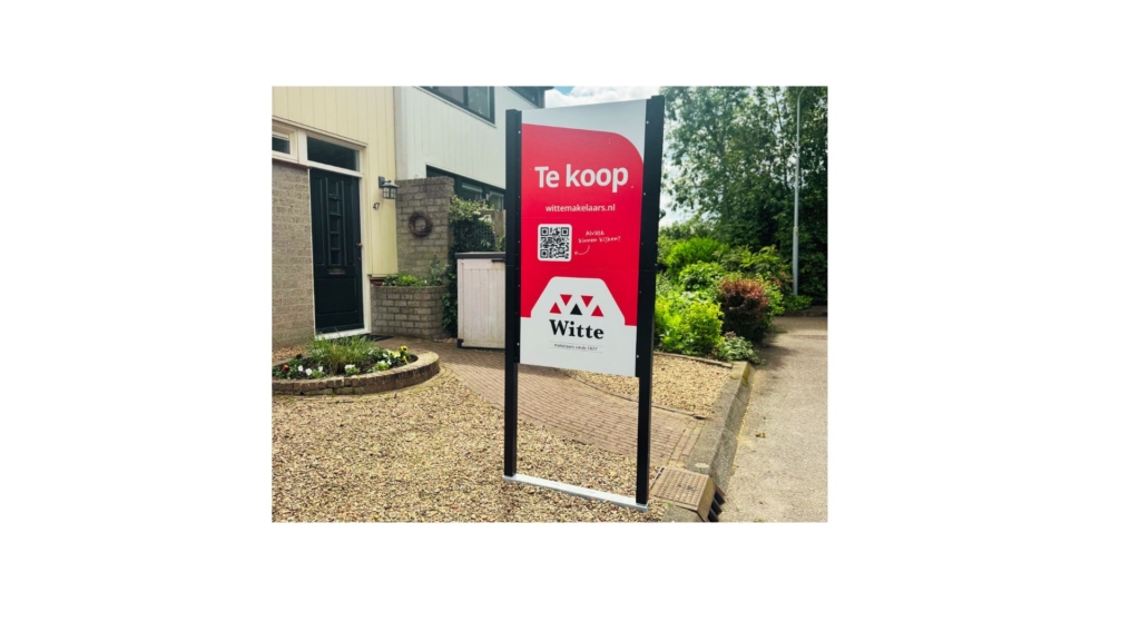 verkoopbord