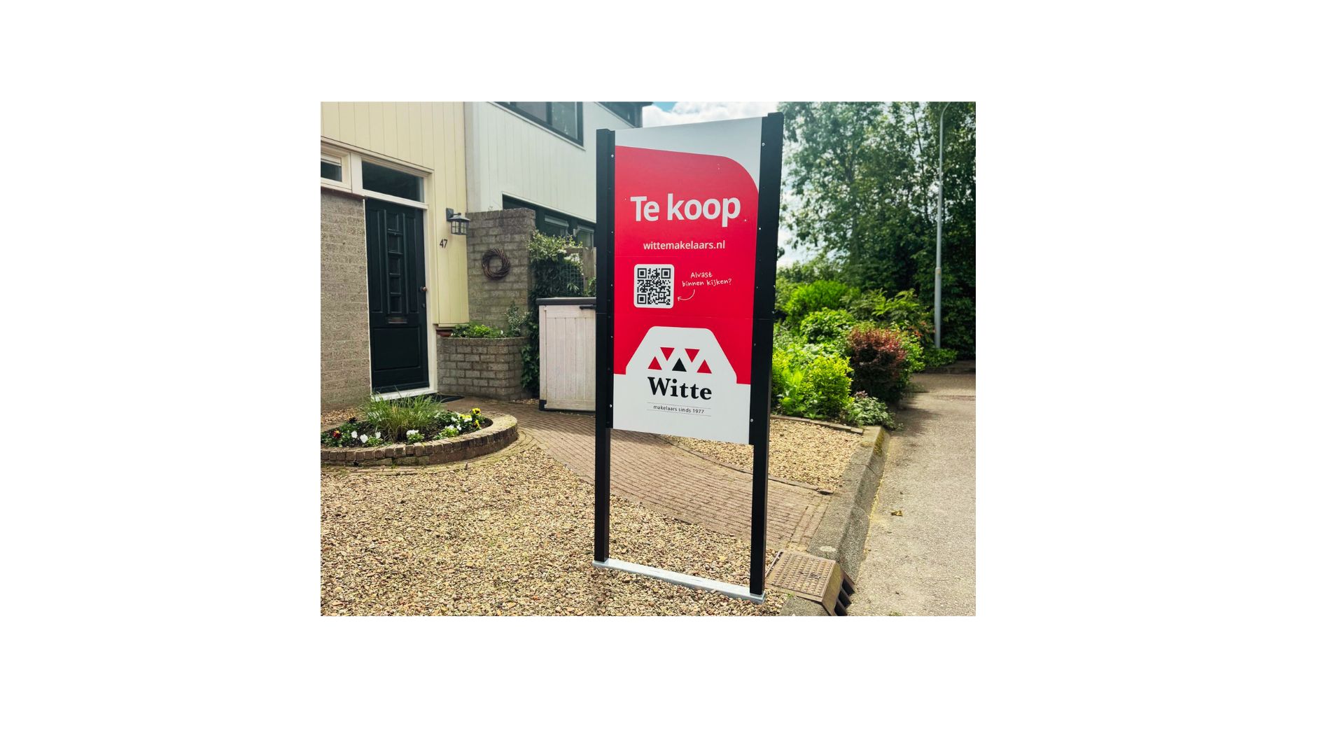 verkoopbord