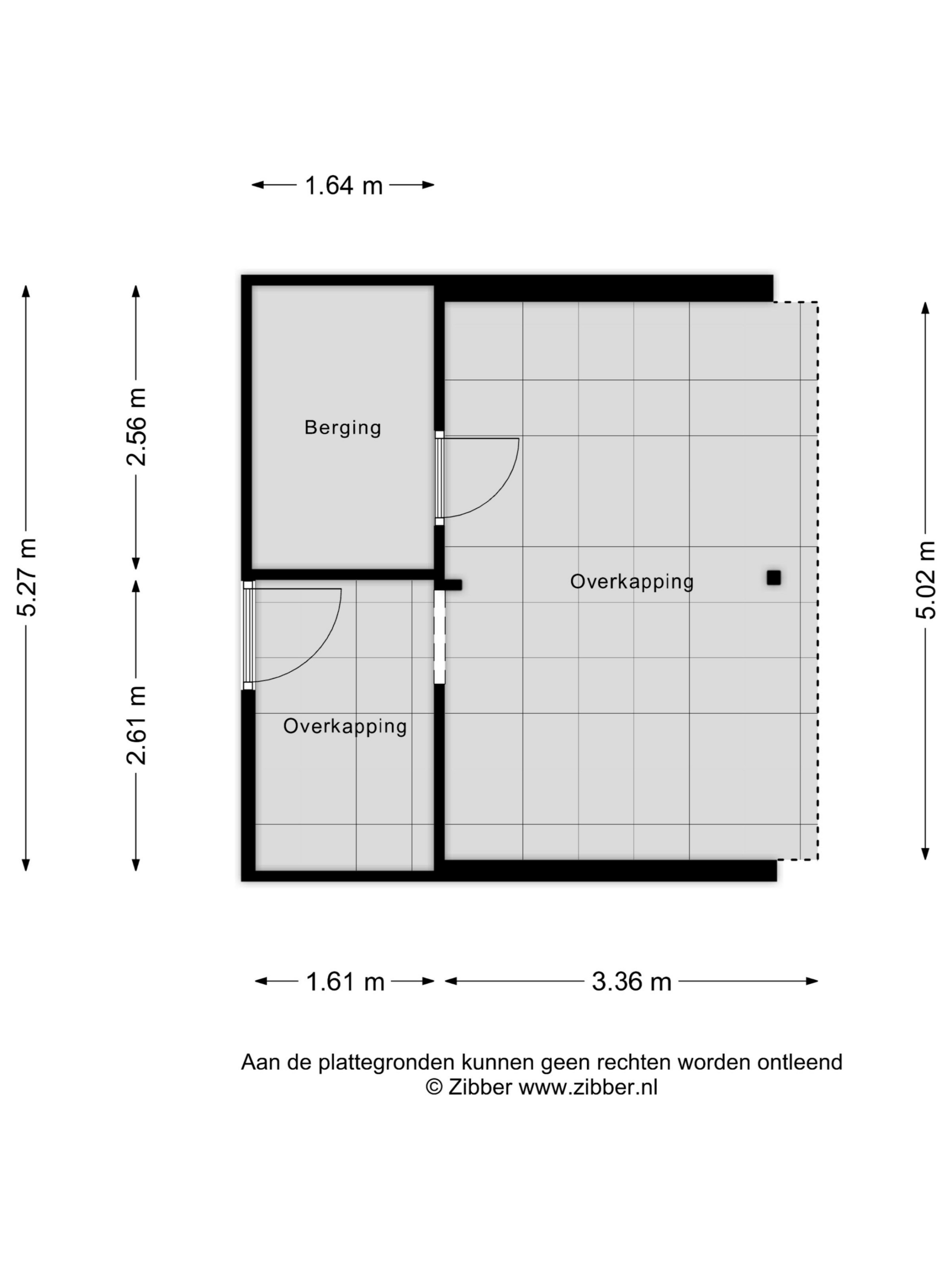 Bereklauw 18, 4102 KZ Culemborg - Map 2
