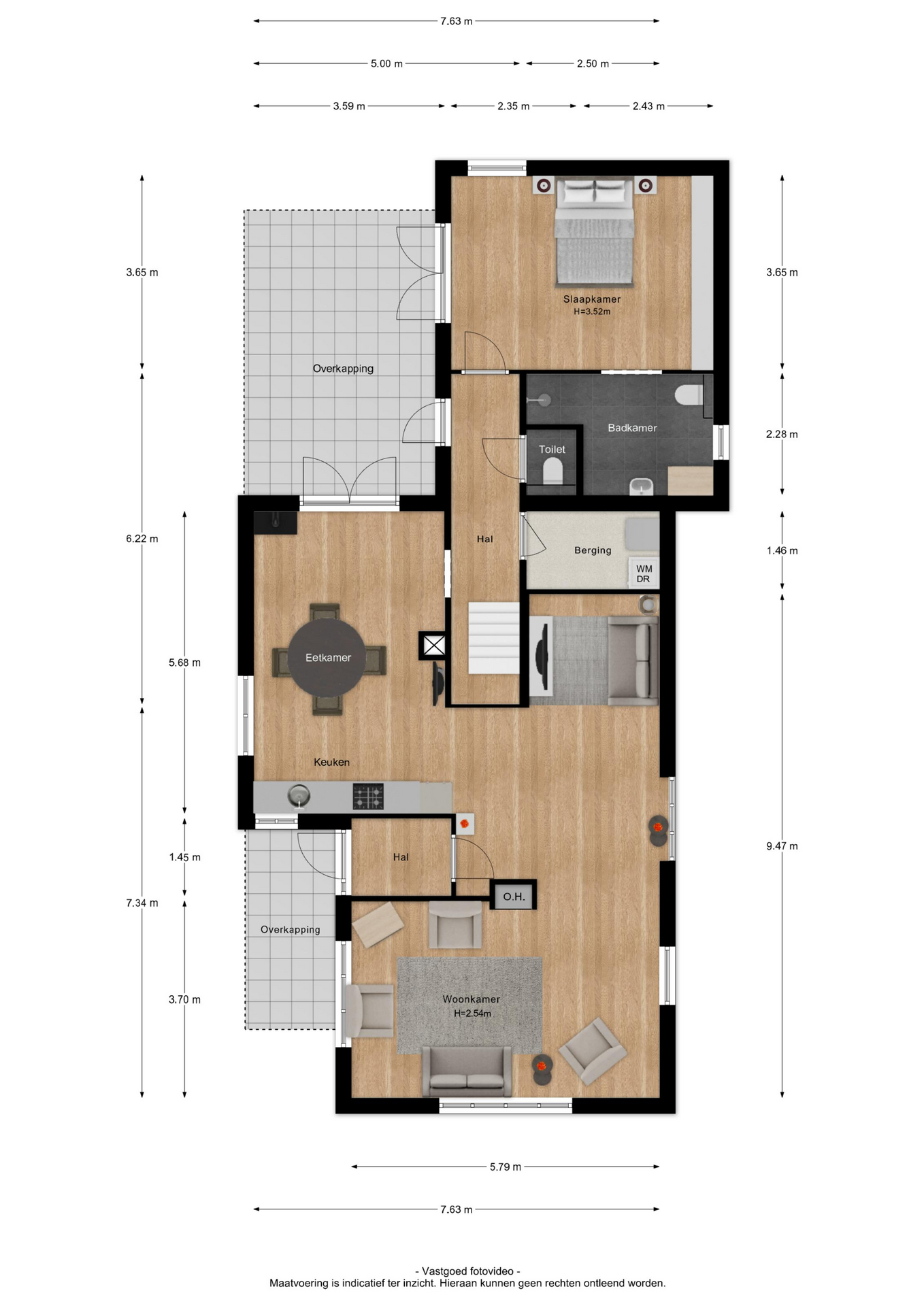 Dokter van Noortstraat 22, 4033 AA Lienden - Map 2