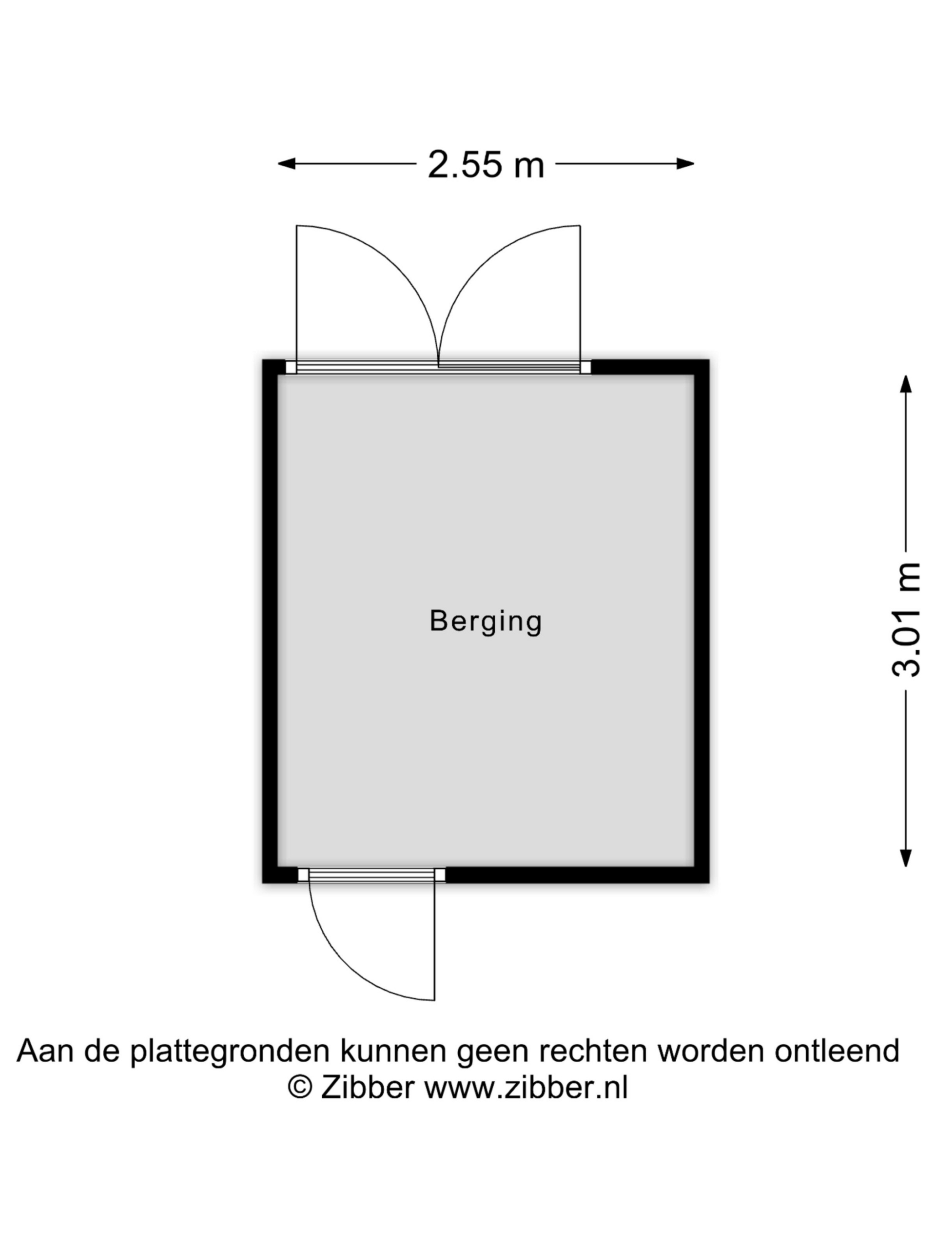 Betuwestraat 5, 4005 AR Tiel - Map 2