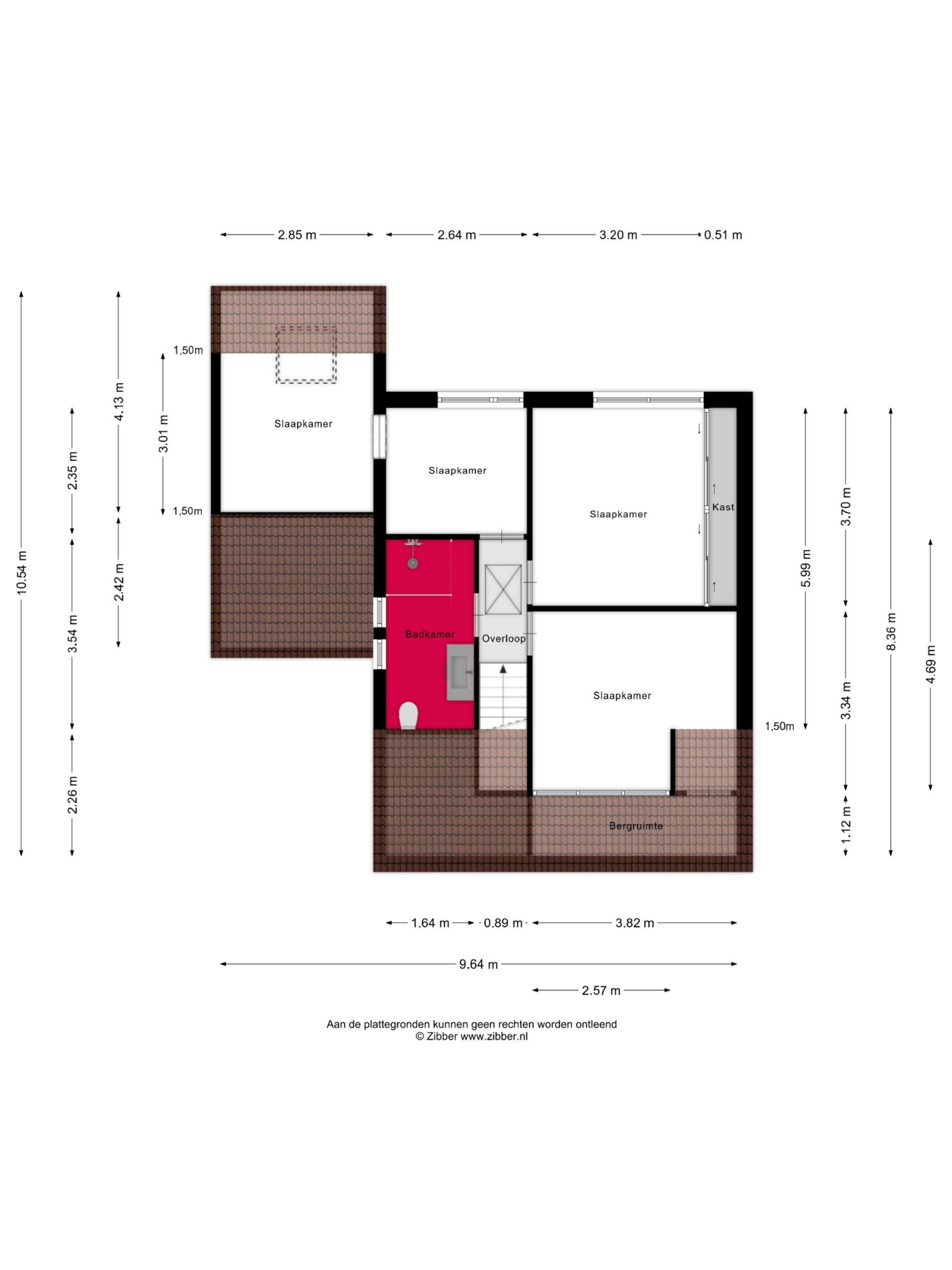 Perzikstraat 17, 6658 EX Beneden-leeuwen - Map 2